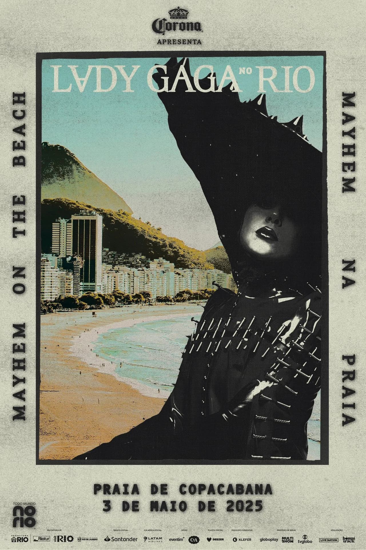 Lady Gaga: MAYHEM on the Beach preview 2