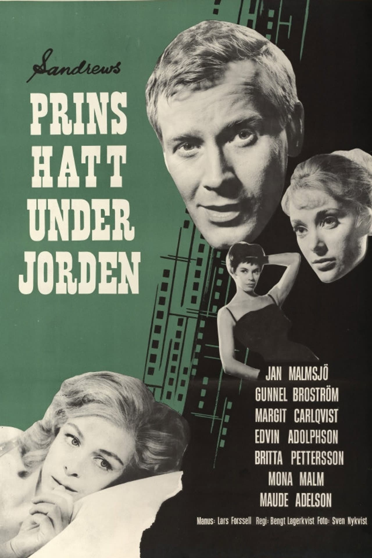 Prins hatt under jorden preview 1