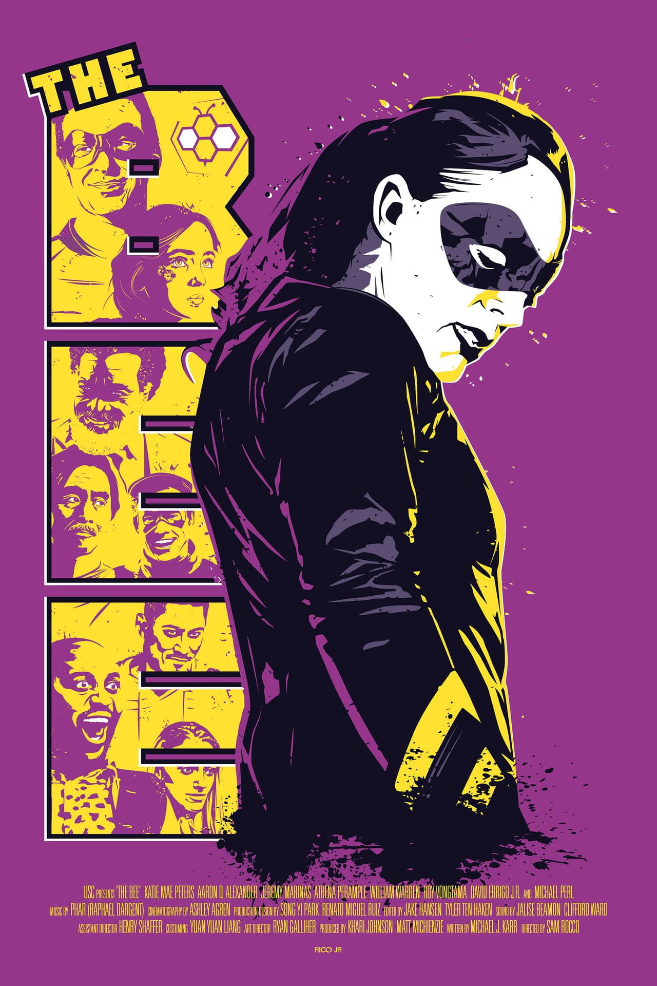 The Bee preview 2