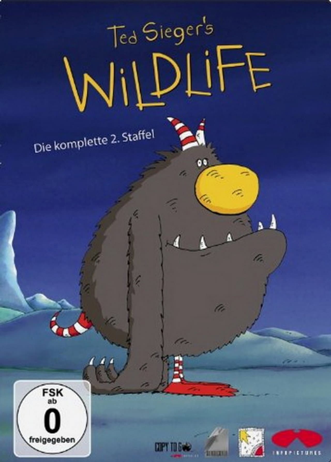 Ted Sieger's Wildlife preview 1