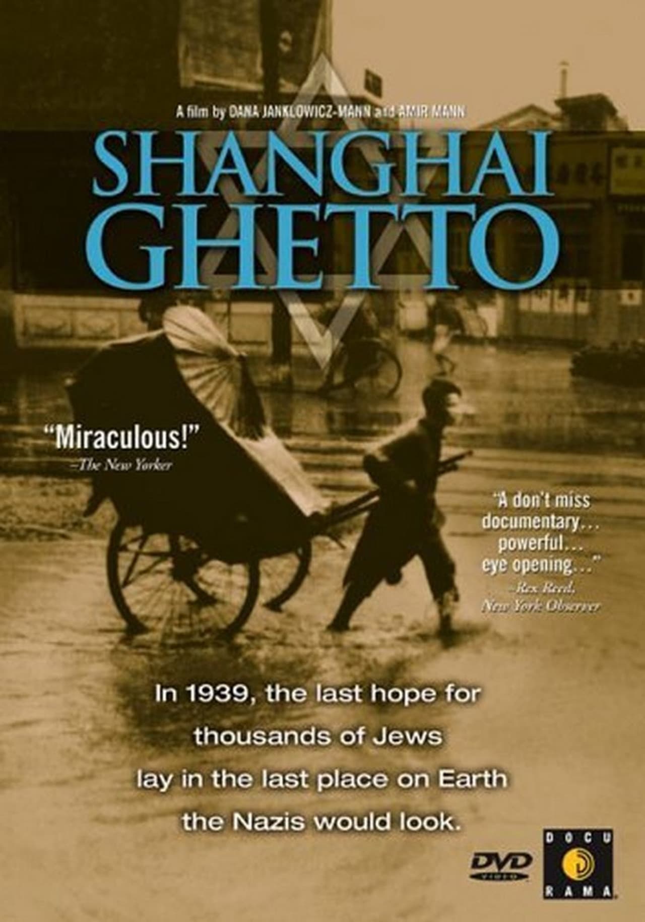 Shanghai Ghetto preview 1