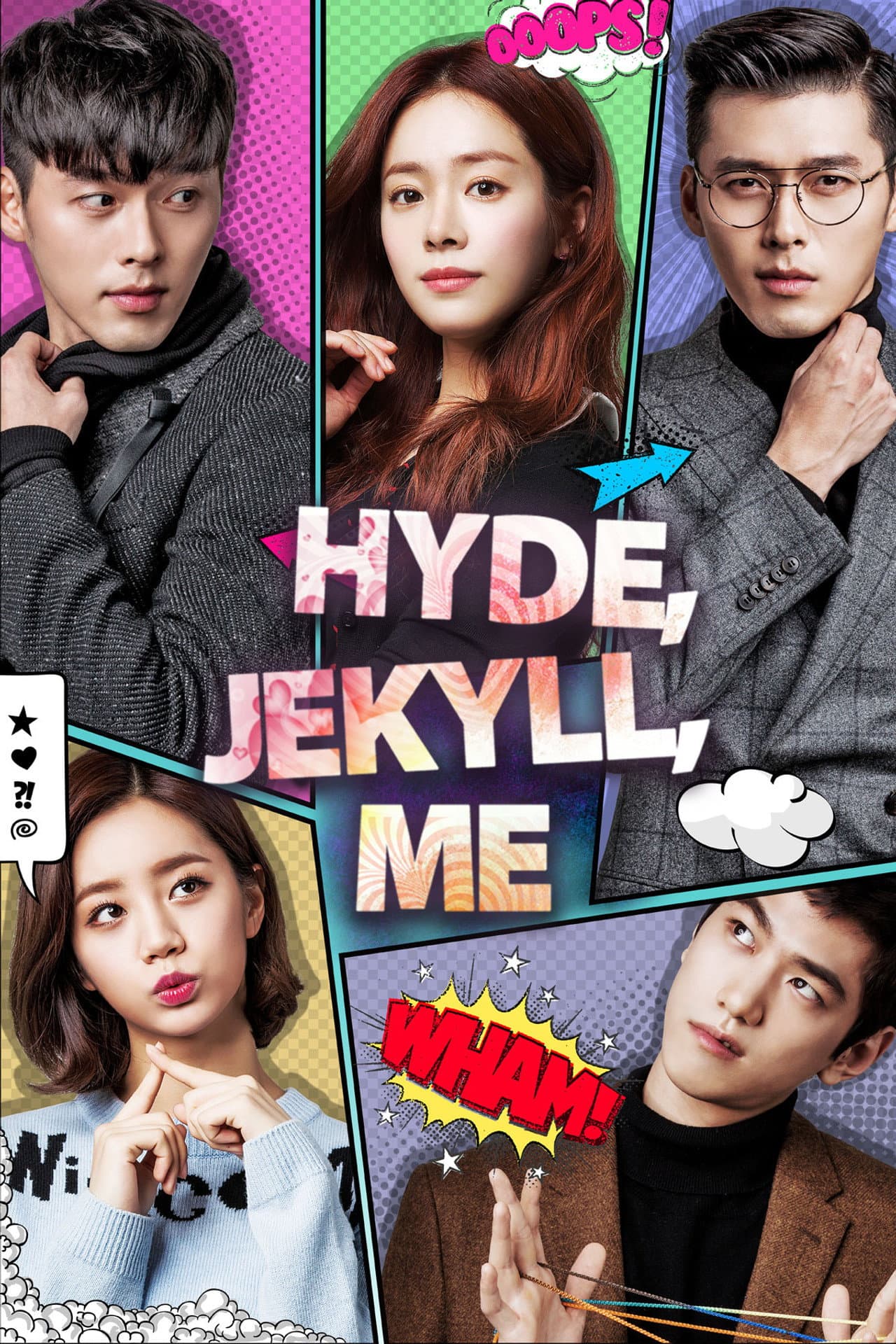 Hyde, Jekyll, Me preview 2