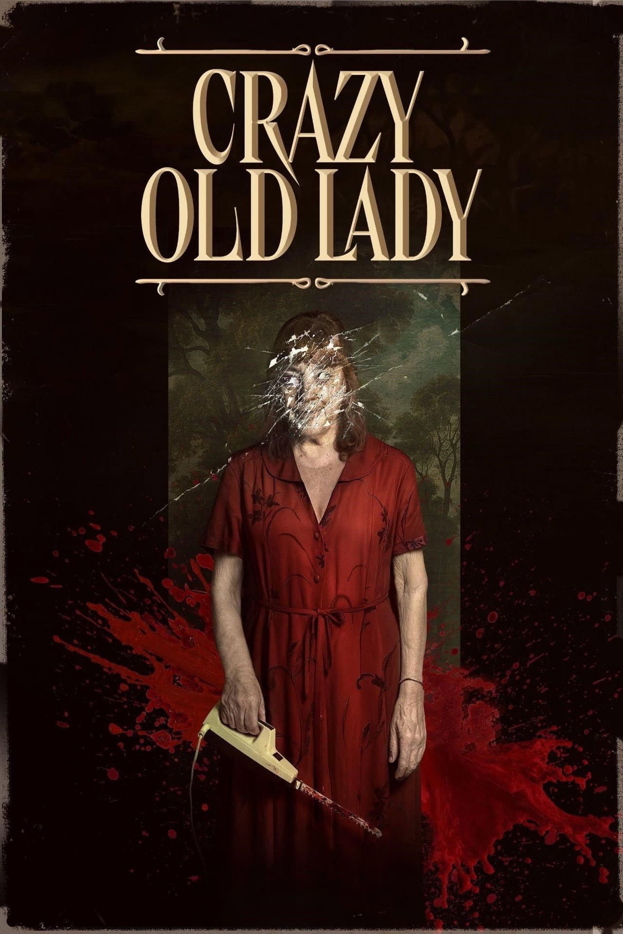Crazy Old Lady preview 2