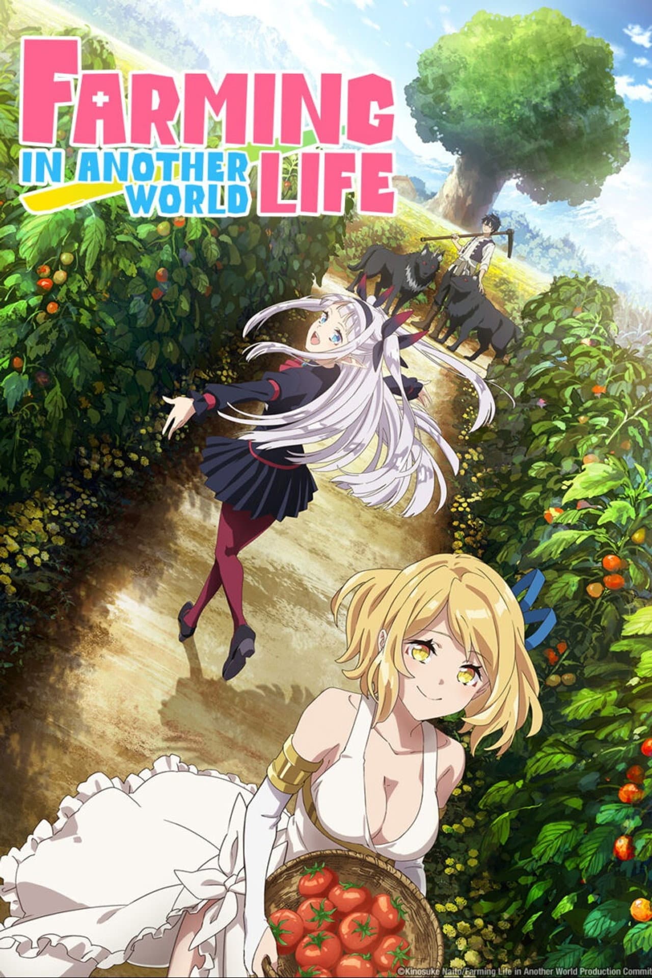 Farming Life in Another World preview 2