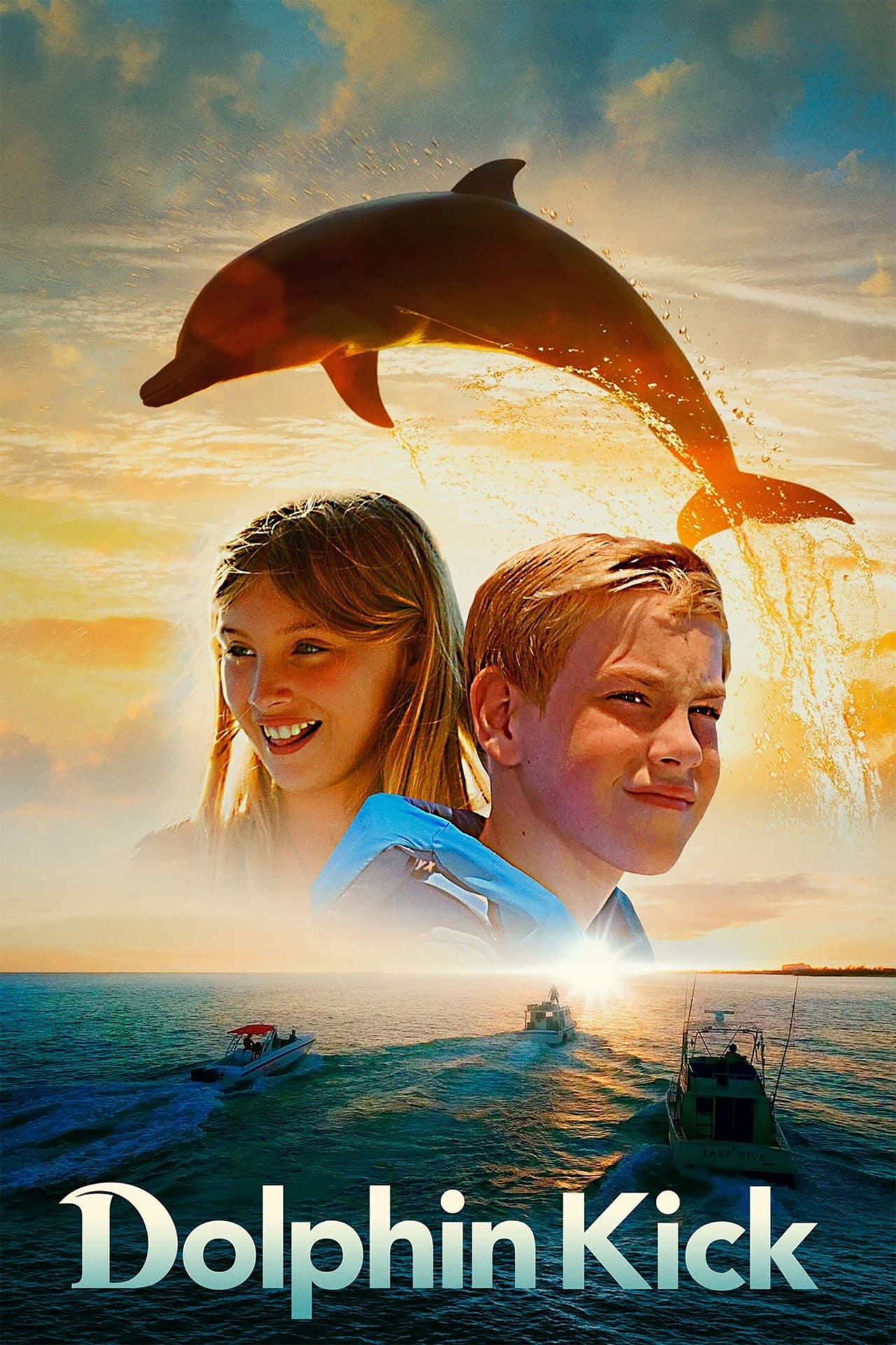 Dolphin Kick preview 2