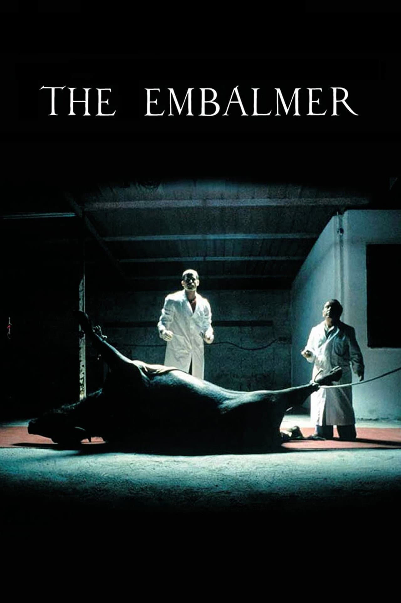 The Embalmer preview 2