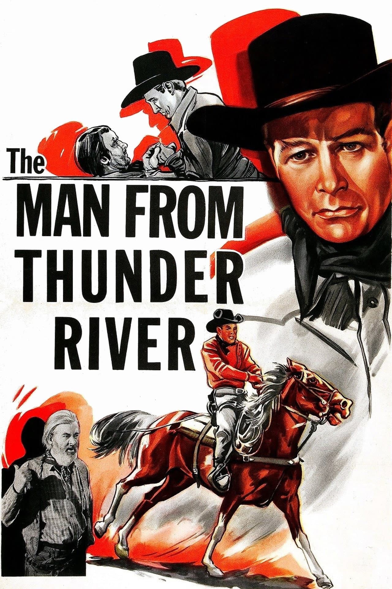 The Man from Thunder River preview 2