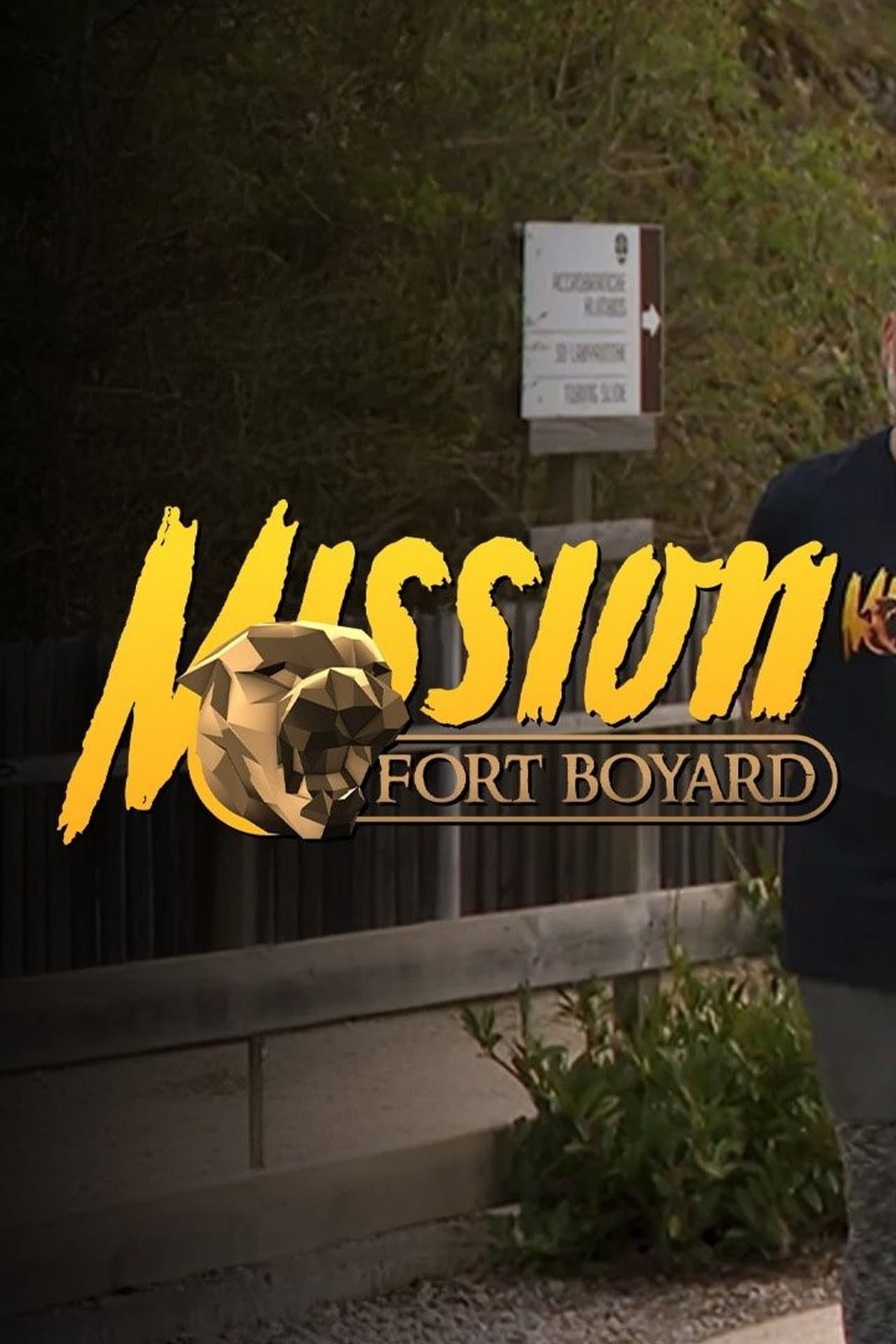 Mission Fort Boyard preview 2