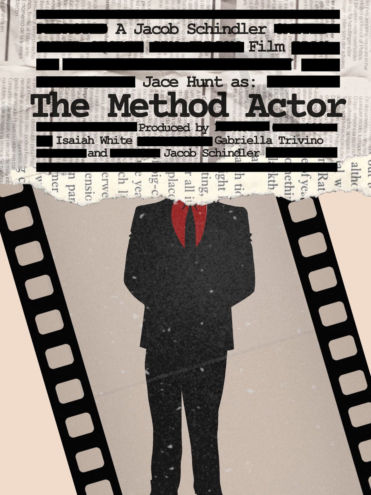 The Method Actor preview 2