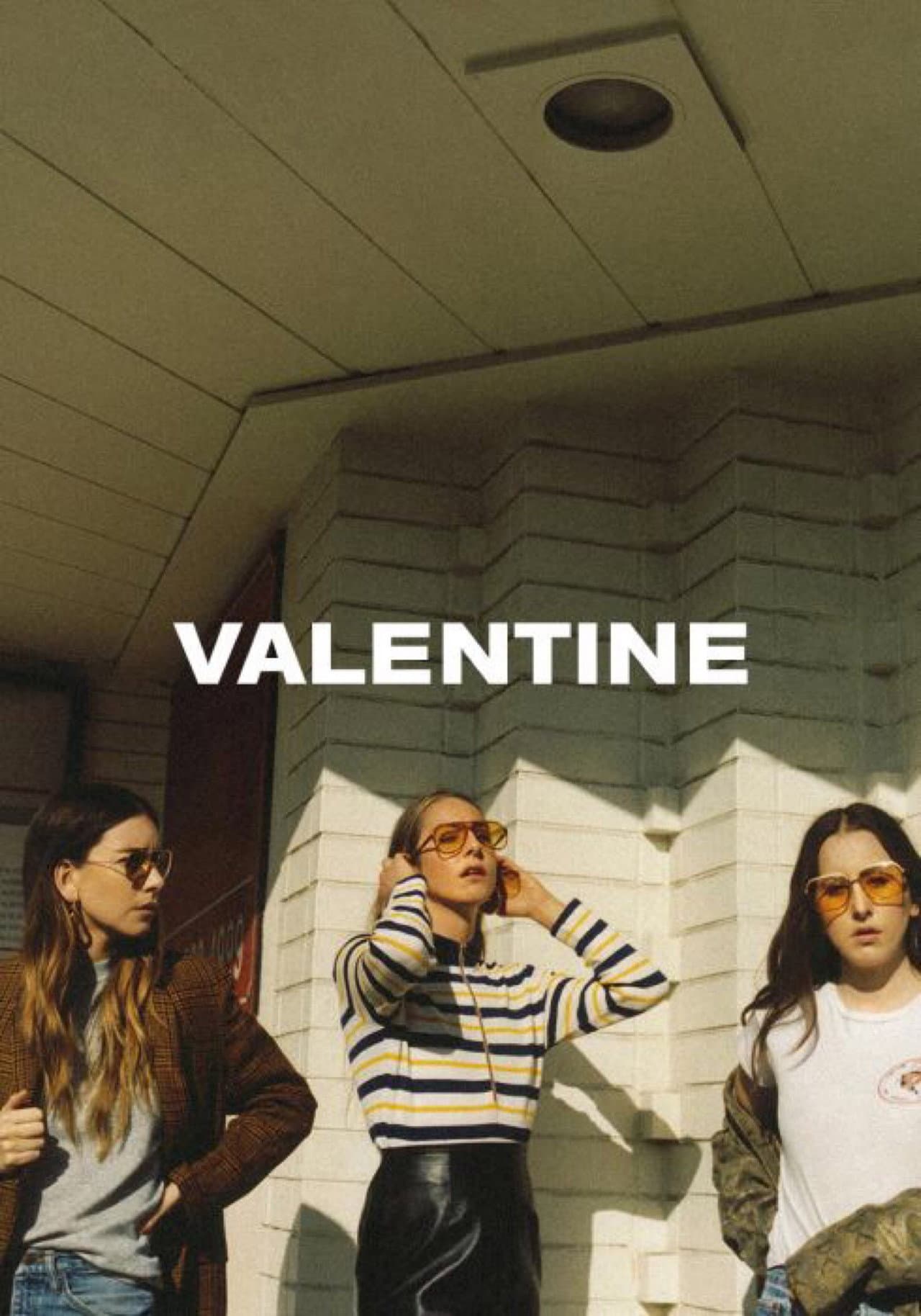 HAIM / Valentine preview 2
