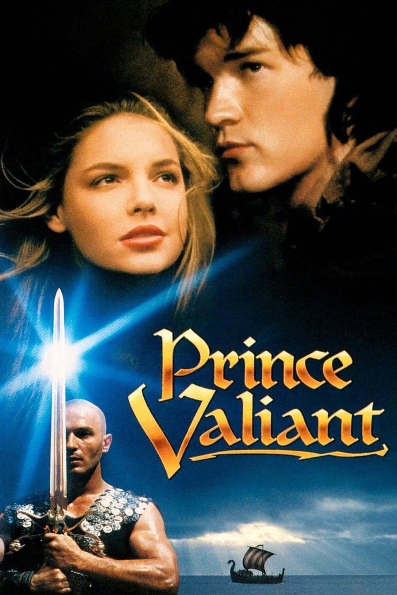 Prince Valiant preview 2