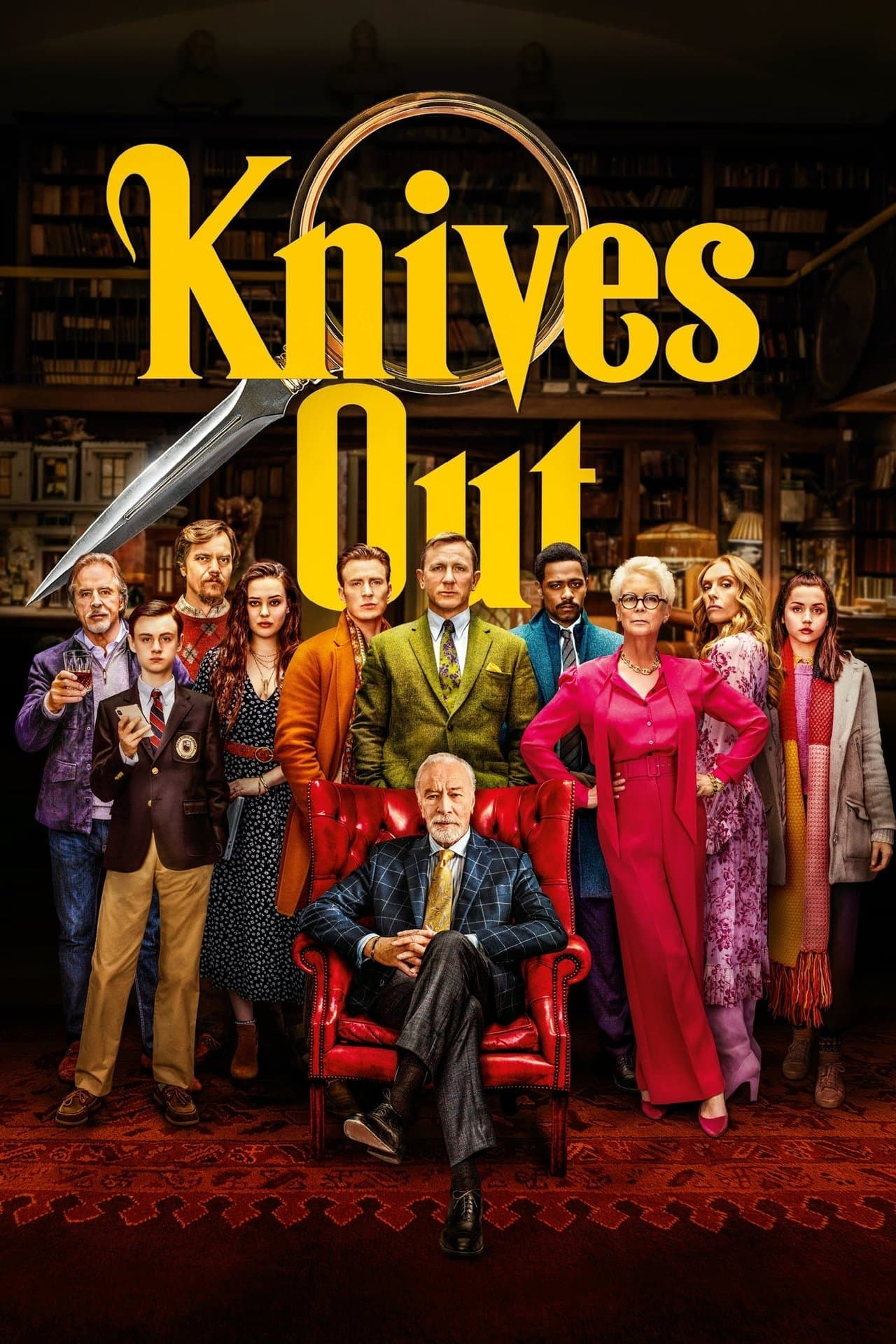 Knives Out preview 2