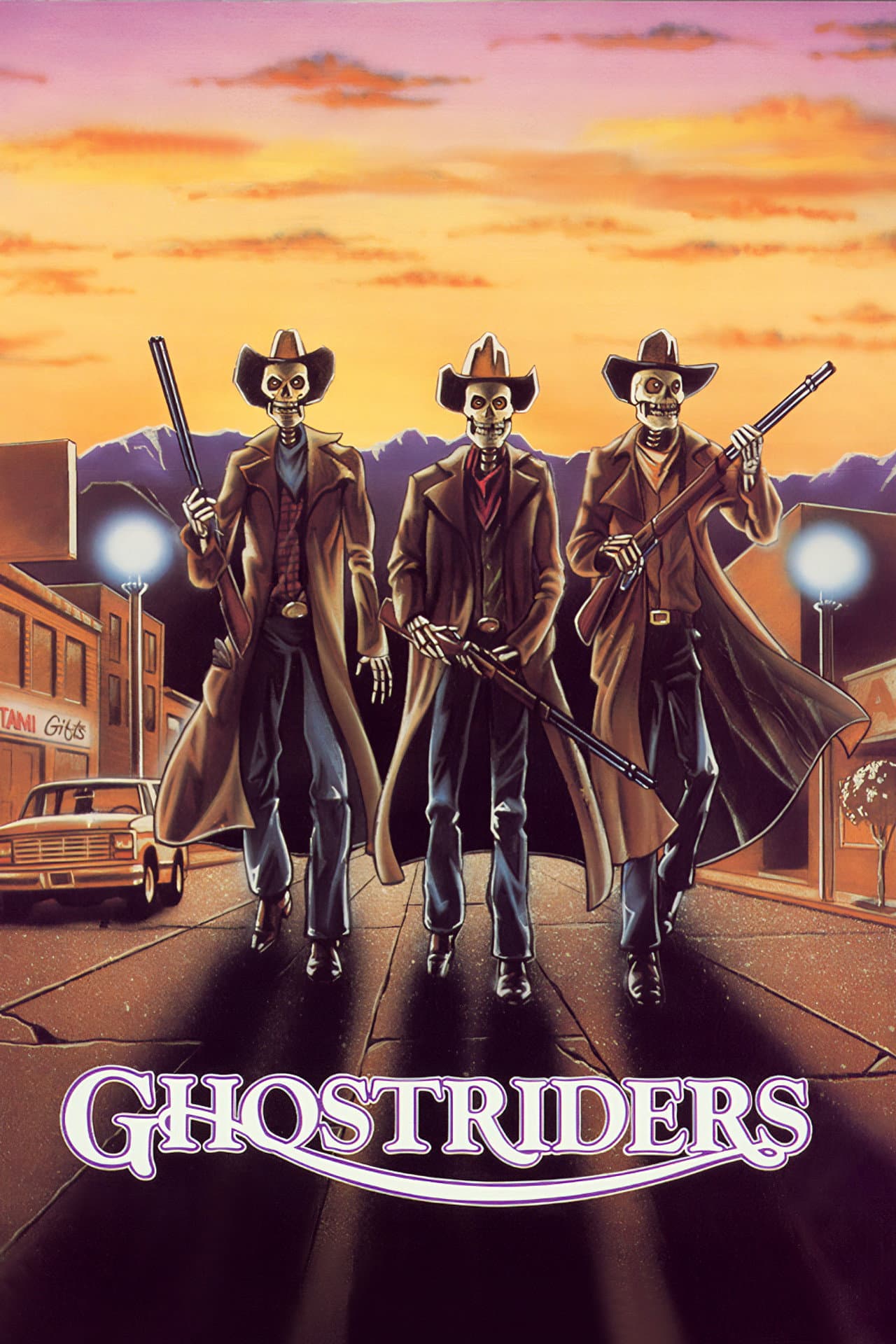 Ghost Riders preview 2