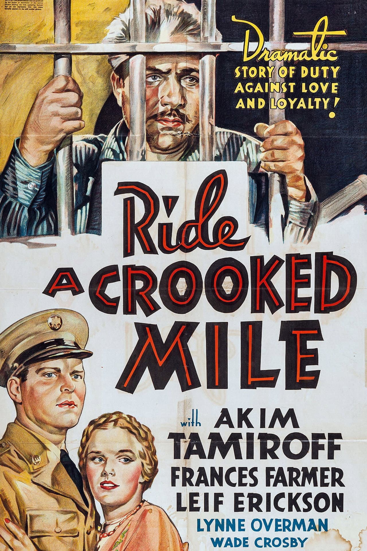 Ride a Crooked Mile preview 2