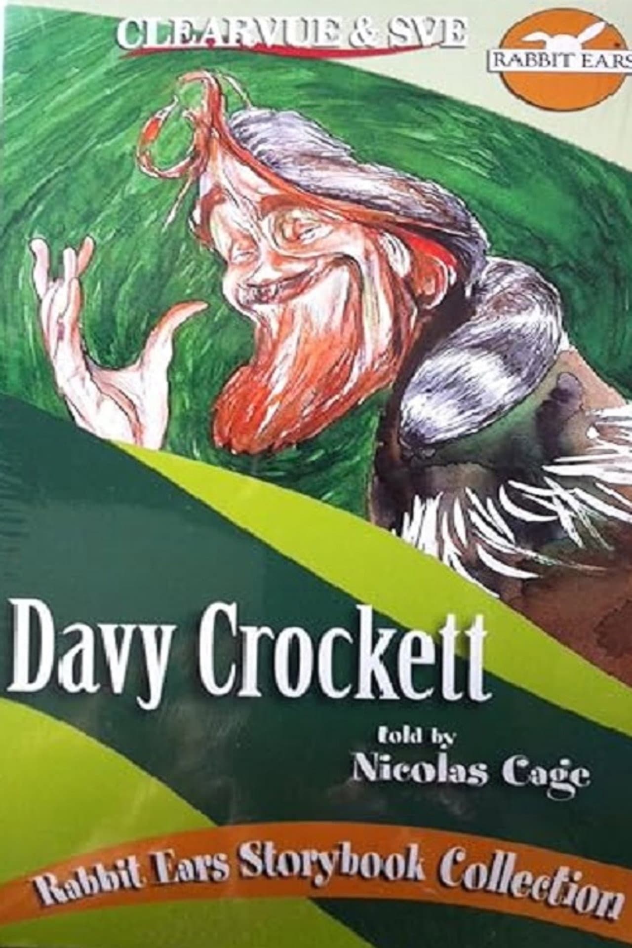 Rabbit Ears - Davy Crockett preview 1