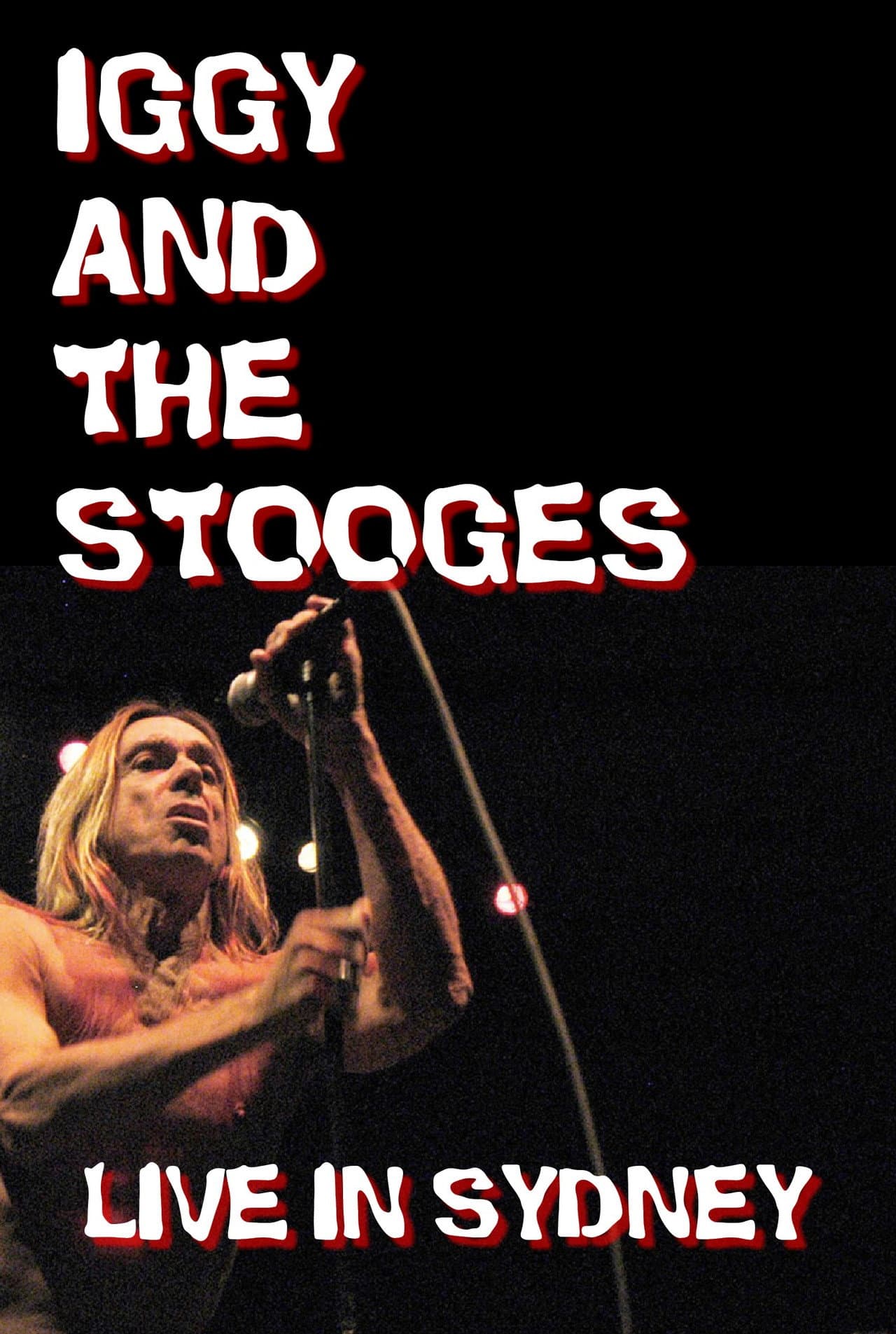 Iggy and The Stooges: Live in Sydney preview 1