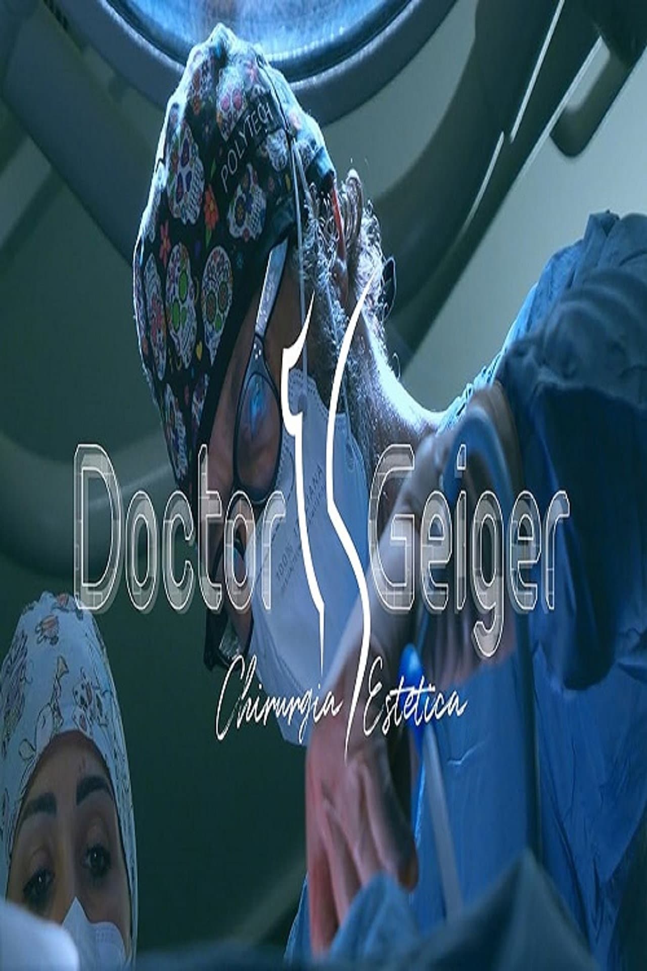 Doctor Geiger preview 1
