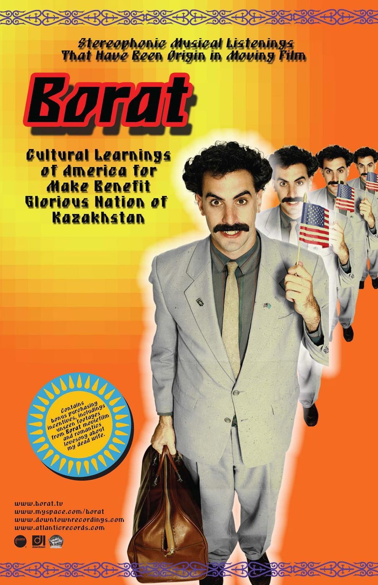 The Best of Borat preview 1