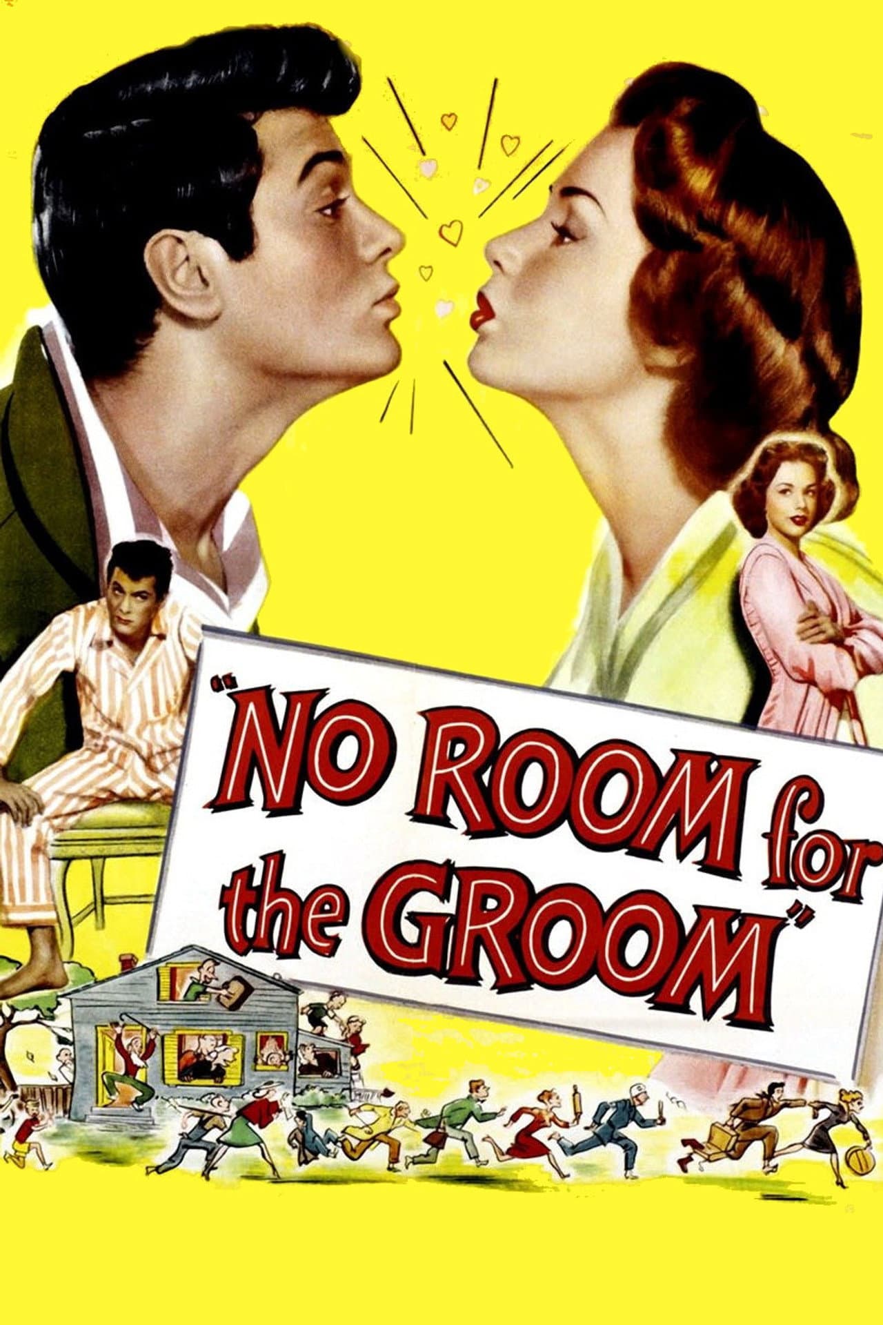 No Room for the Groom preview 2