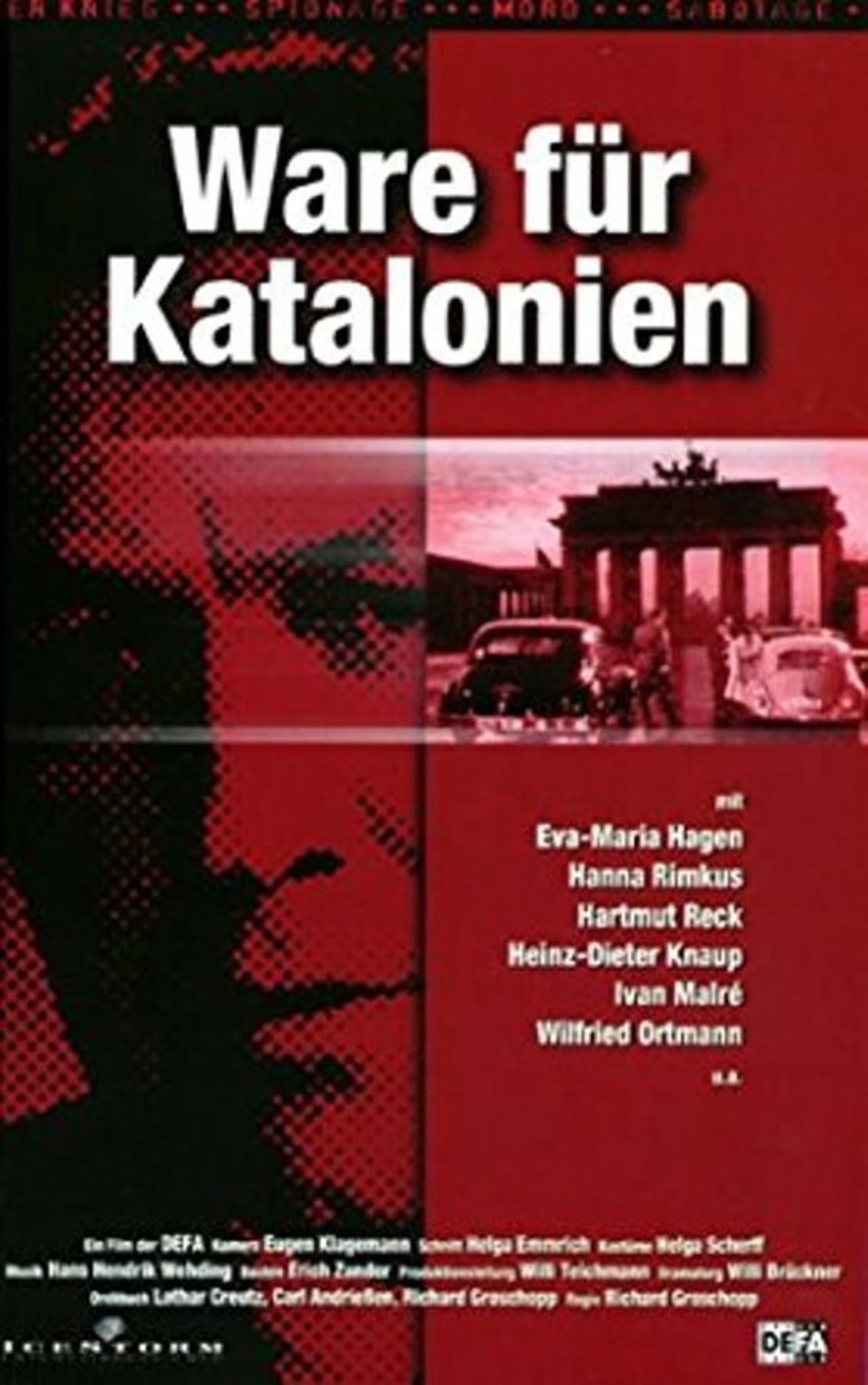 Ware für Katalonien preview 1