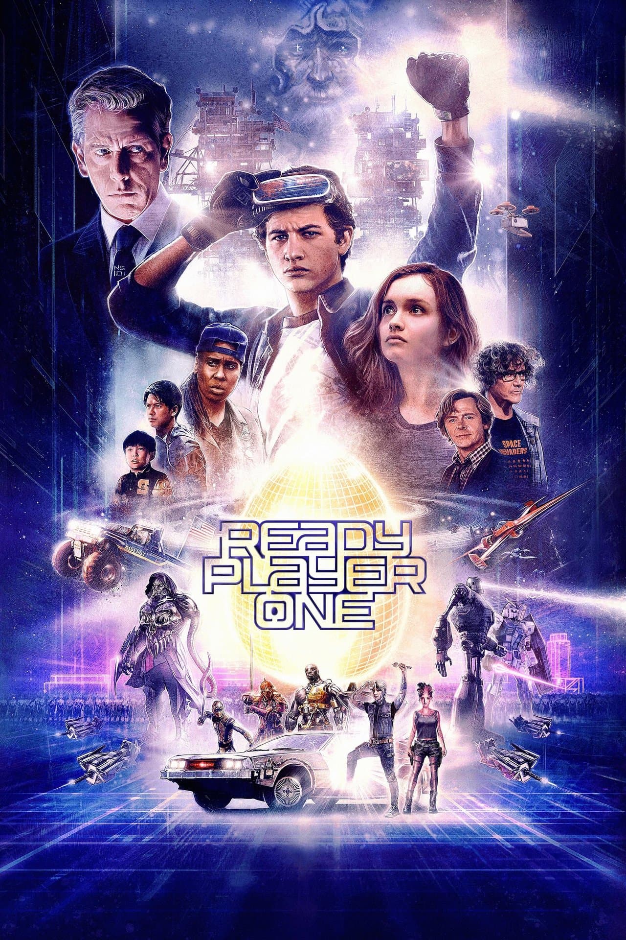 Ready Player One preview 2