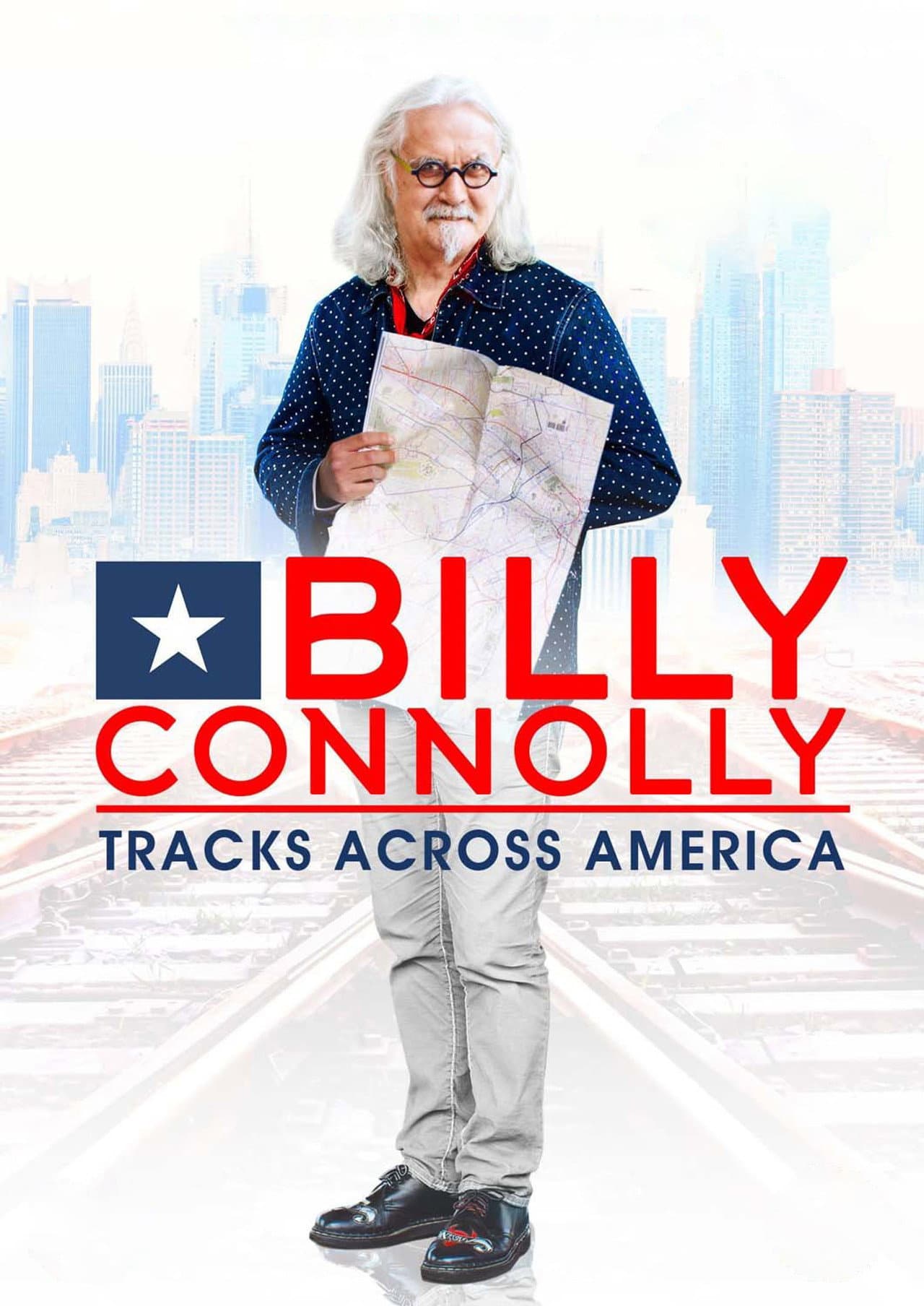 Billy Connolly's Tracks Across America preview 1