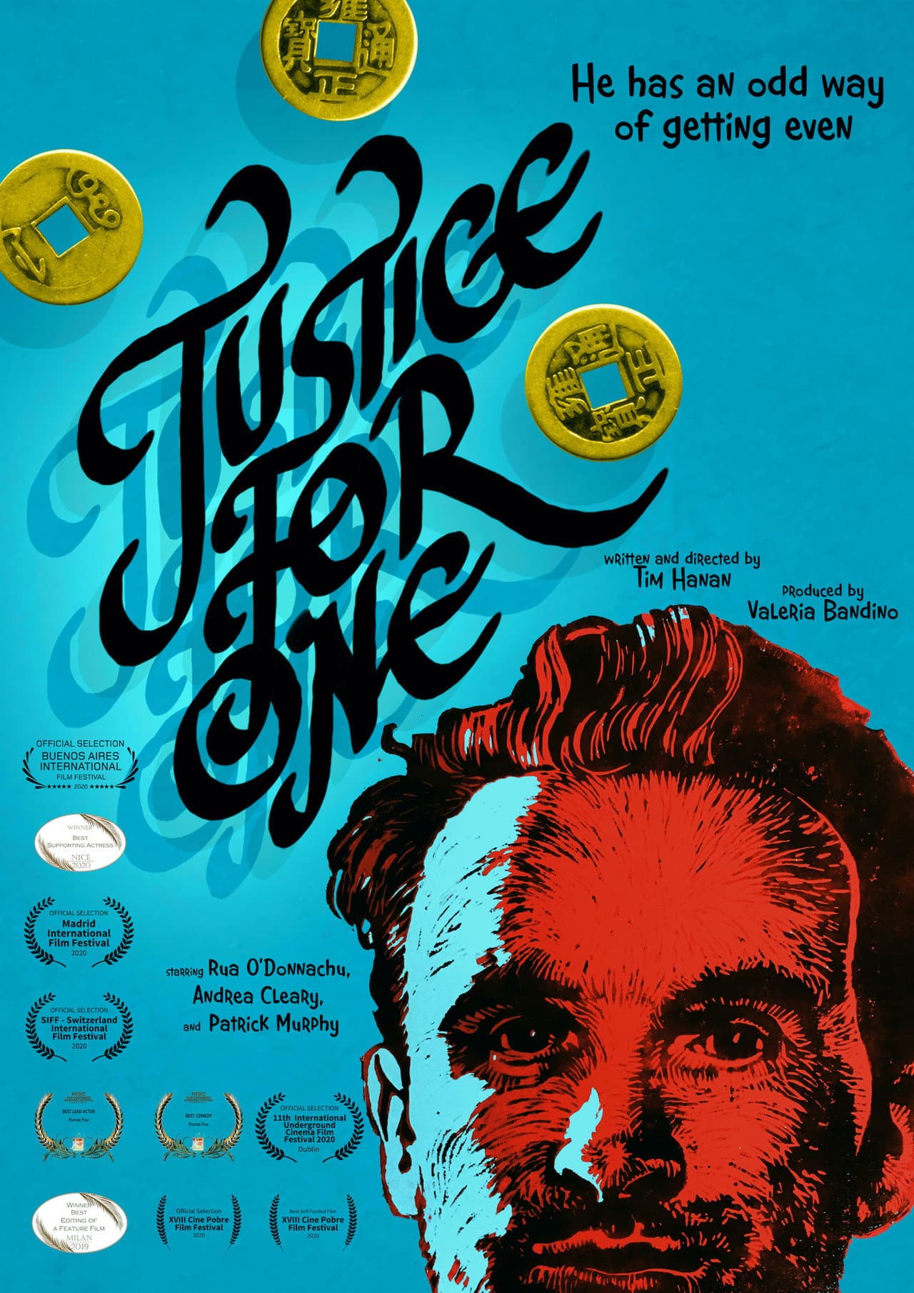 Justice For One preview 1