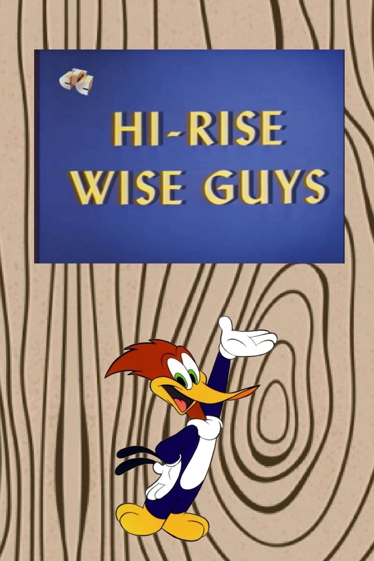 Hi-Rise Wise Guys preview 2
