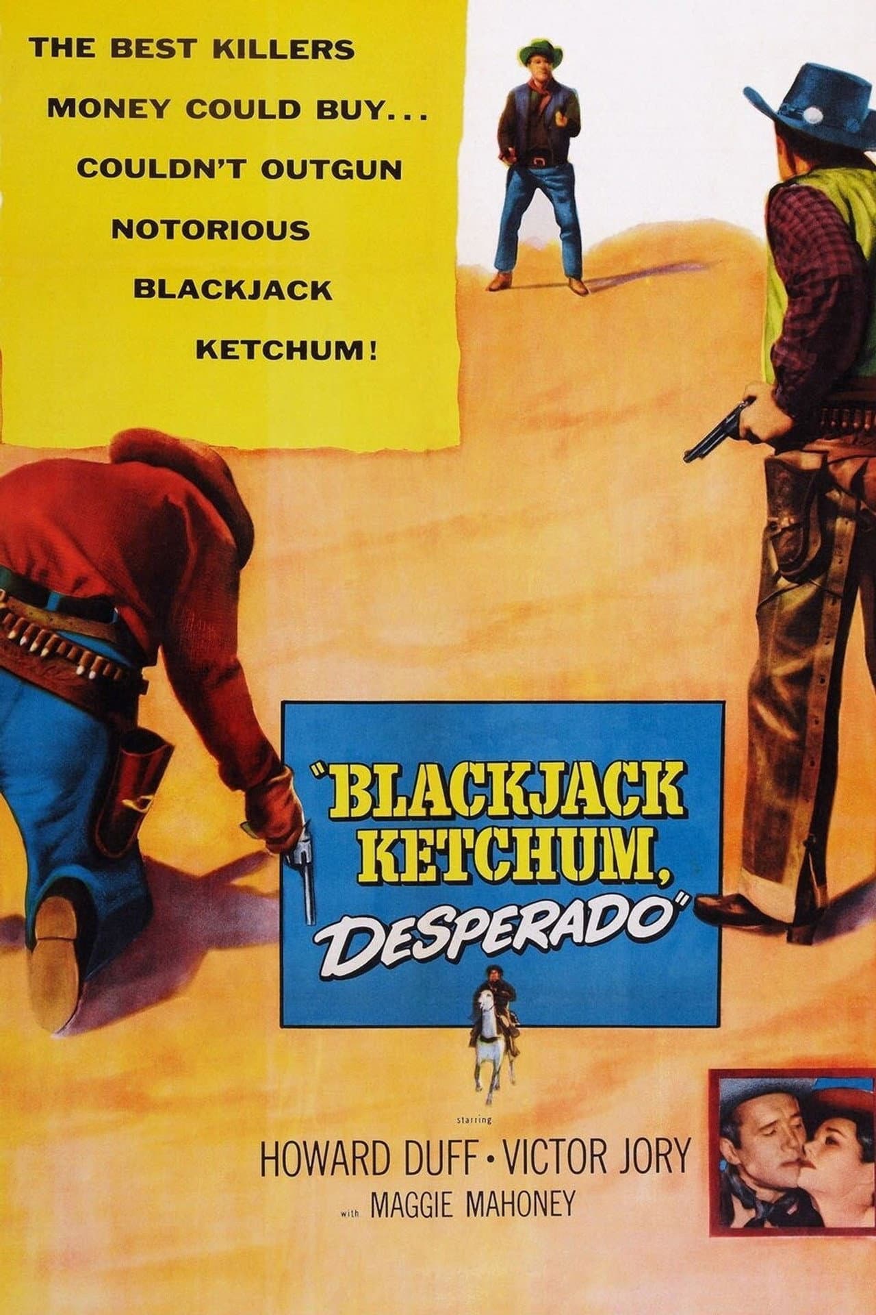 Blackjack Ketchum Desperado preview 2