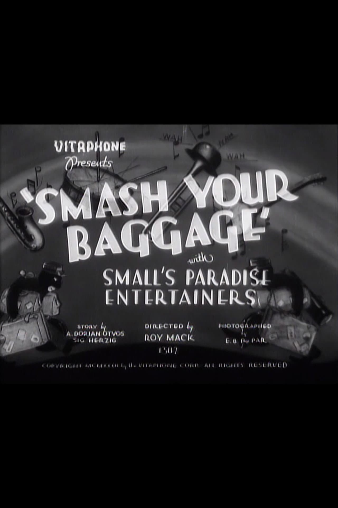 Smash Your Baggage preview 1