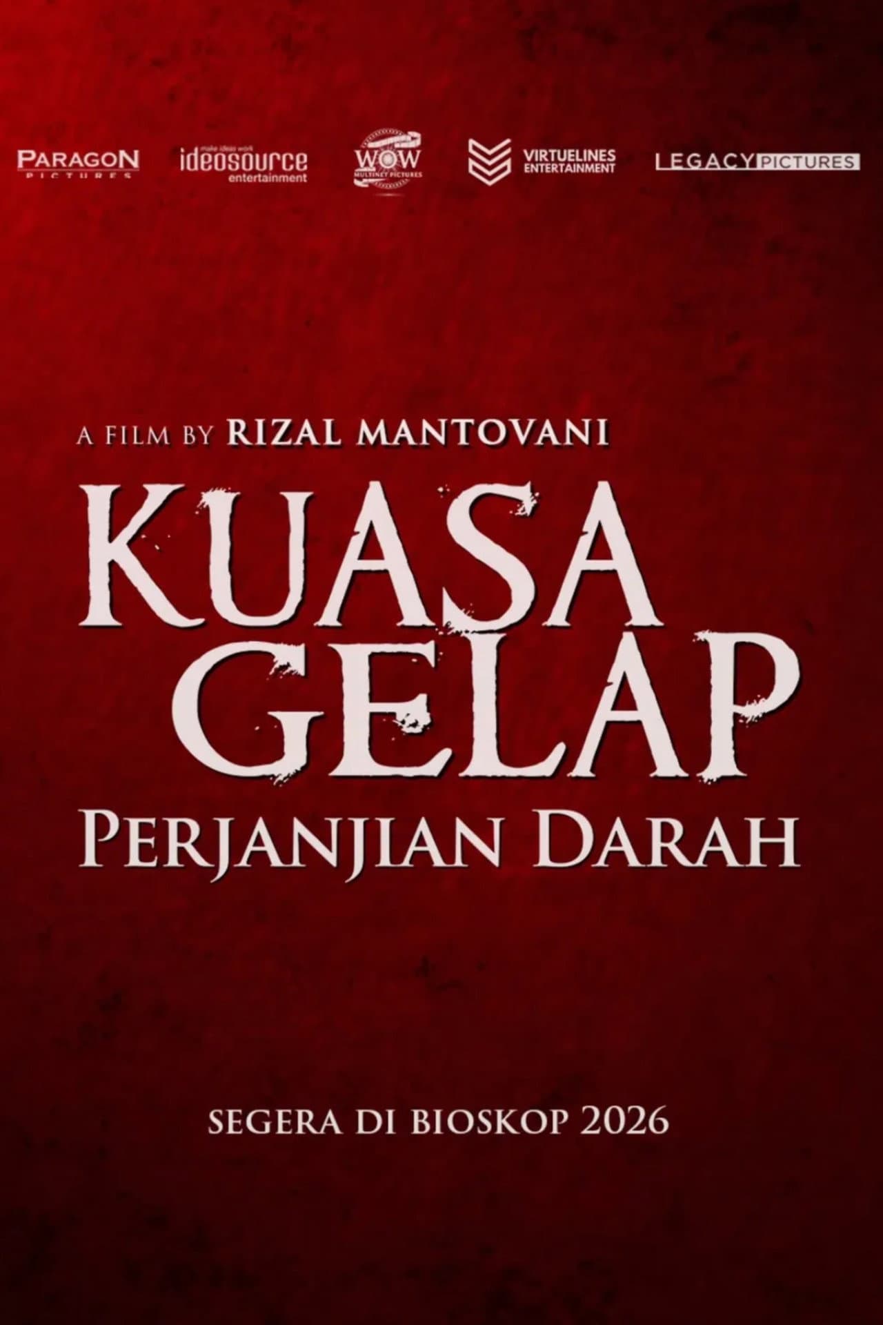 Kuasa Gelap: Perjanjian Darah preview 1