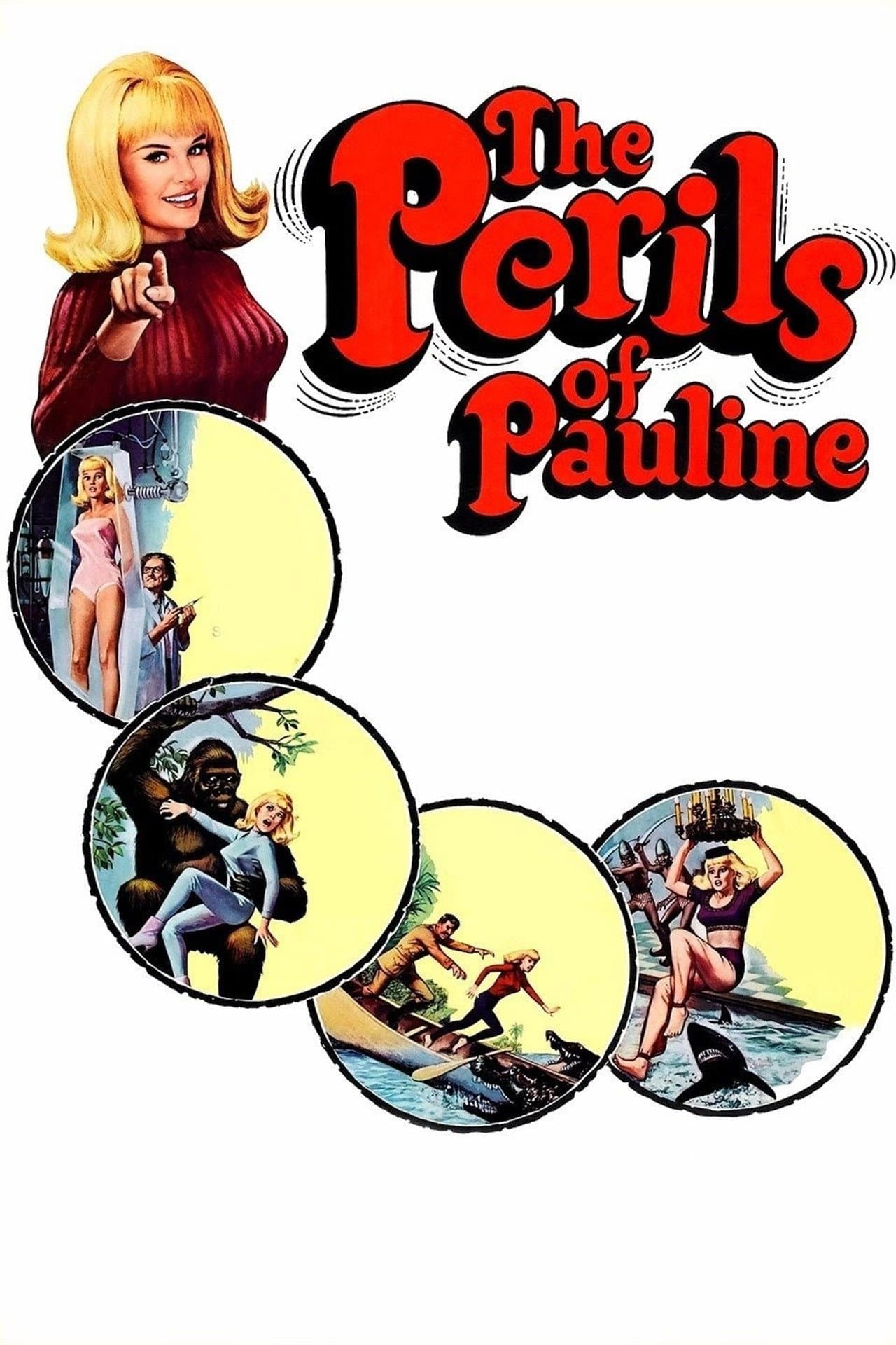 The Perils of Pauline preview 2