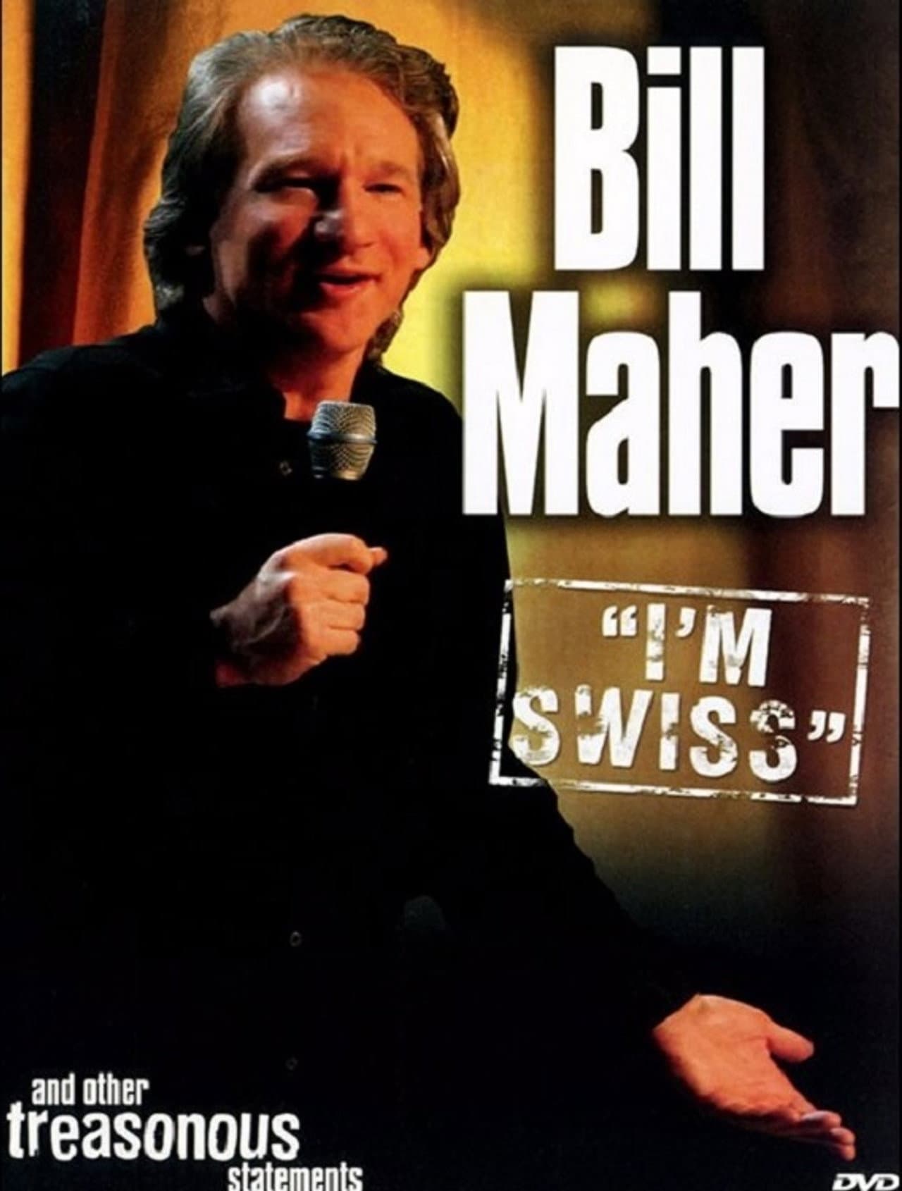 Bill Maher: I'm Swiss preview 1