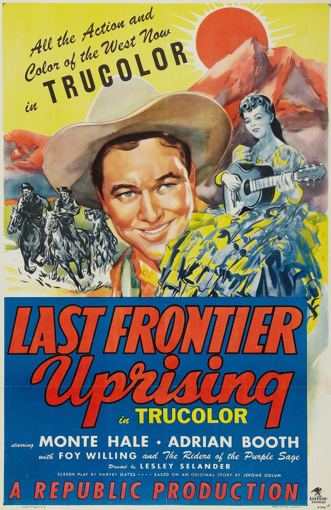 Last Frontier Uprising preview 2