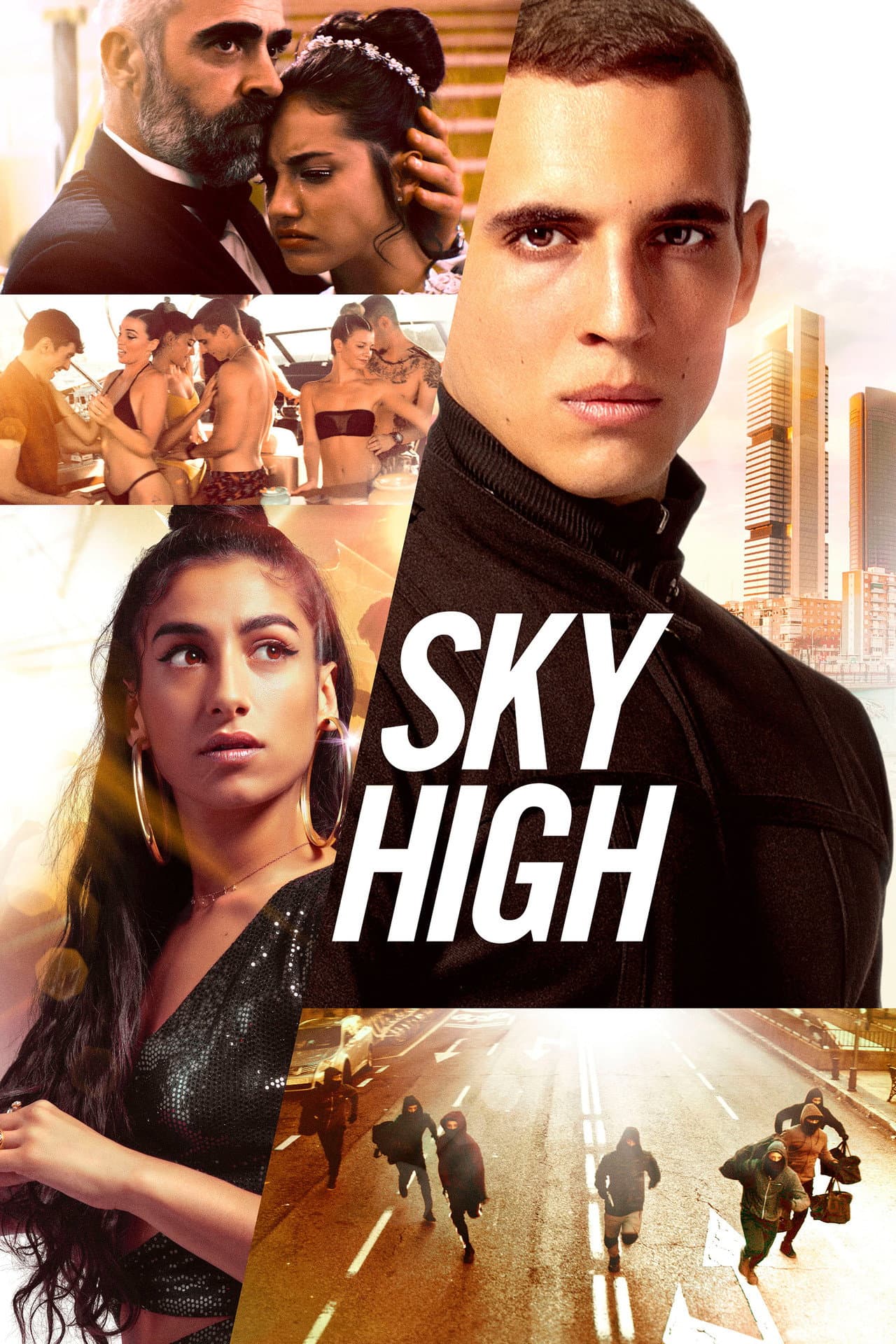 Sky High preview 2