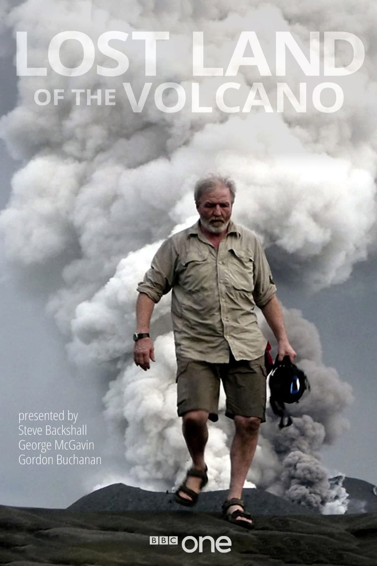 Lost Land of the Volcano preview 2
