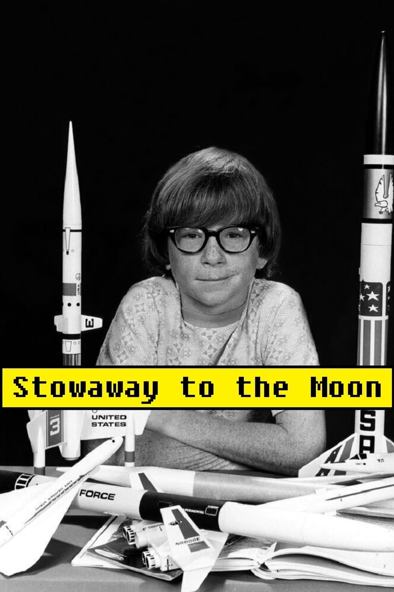 Stowaway to the Moon preview 1