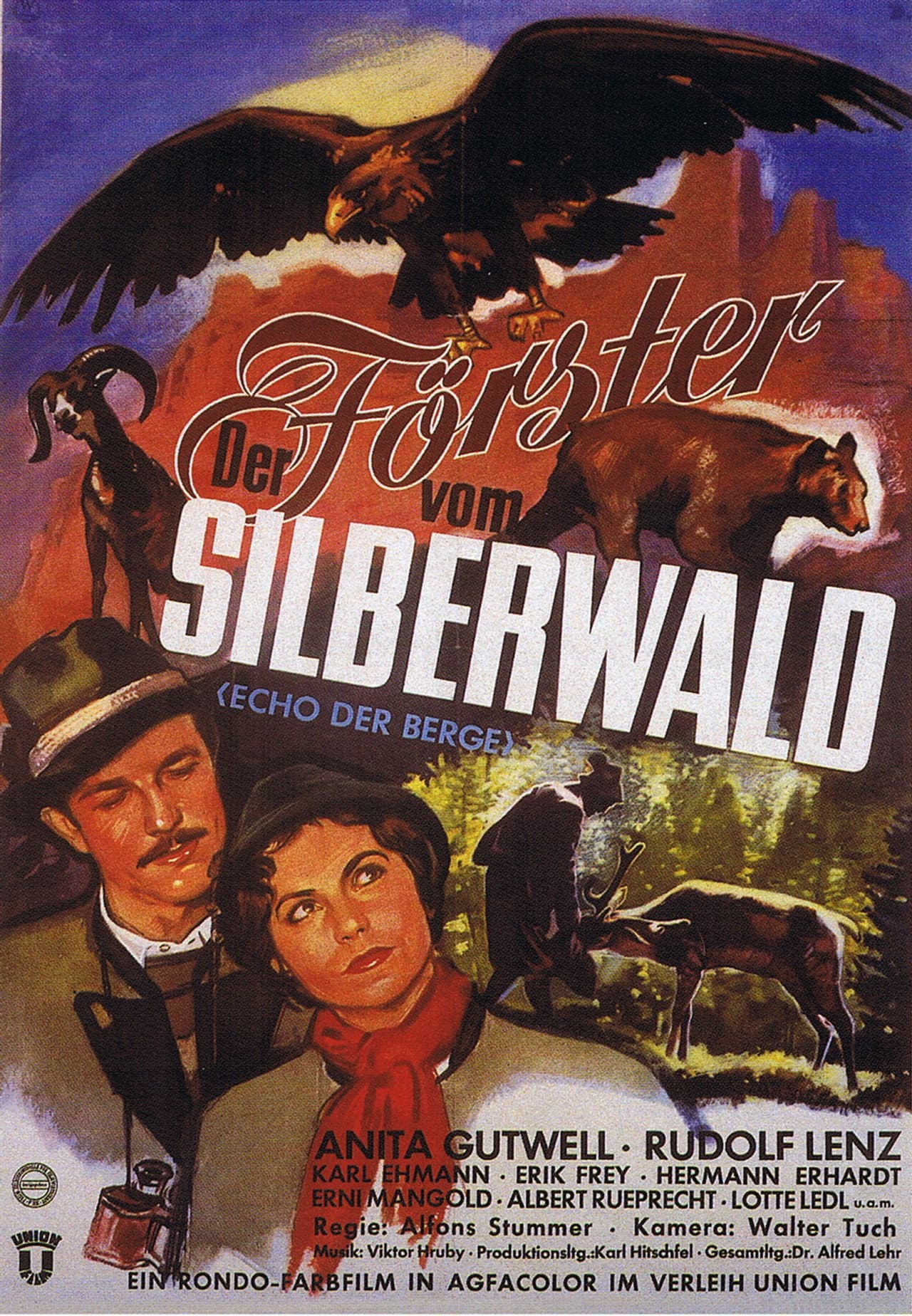The Forester of the Silver Wood preview 2
