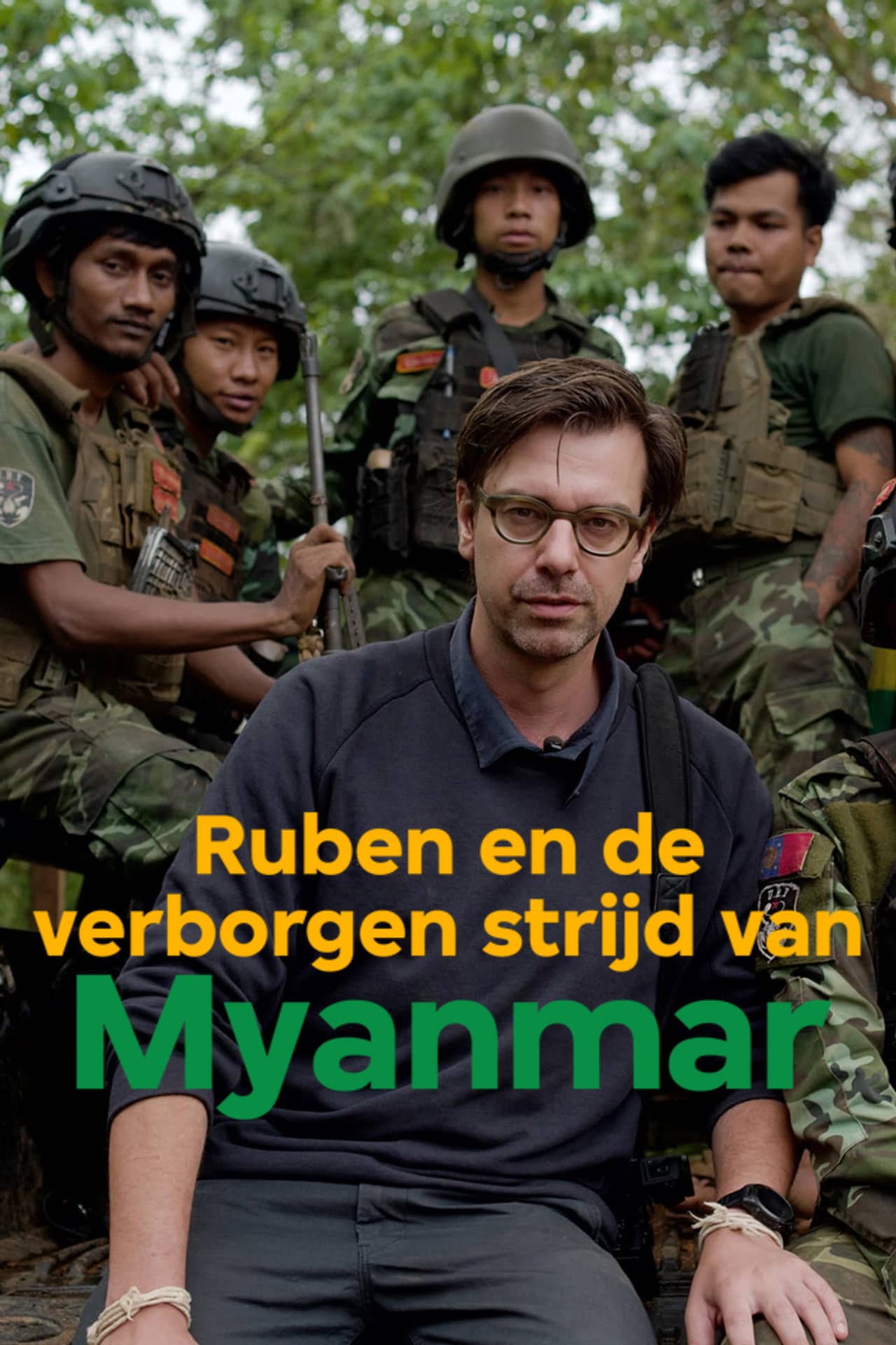 Ruben en de verborgen strijd van Myanmar preview 2