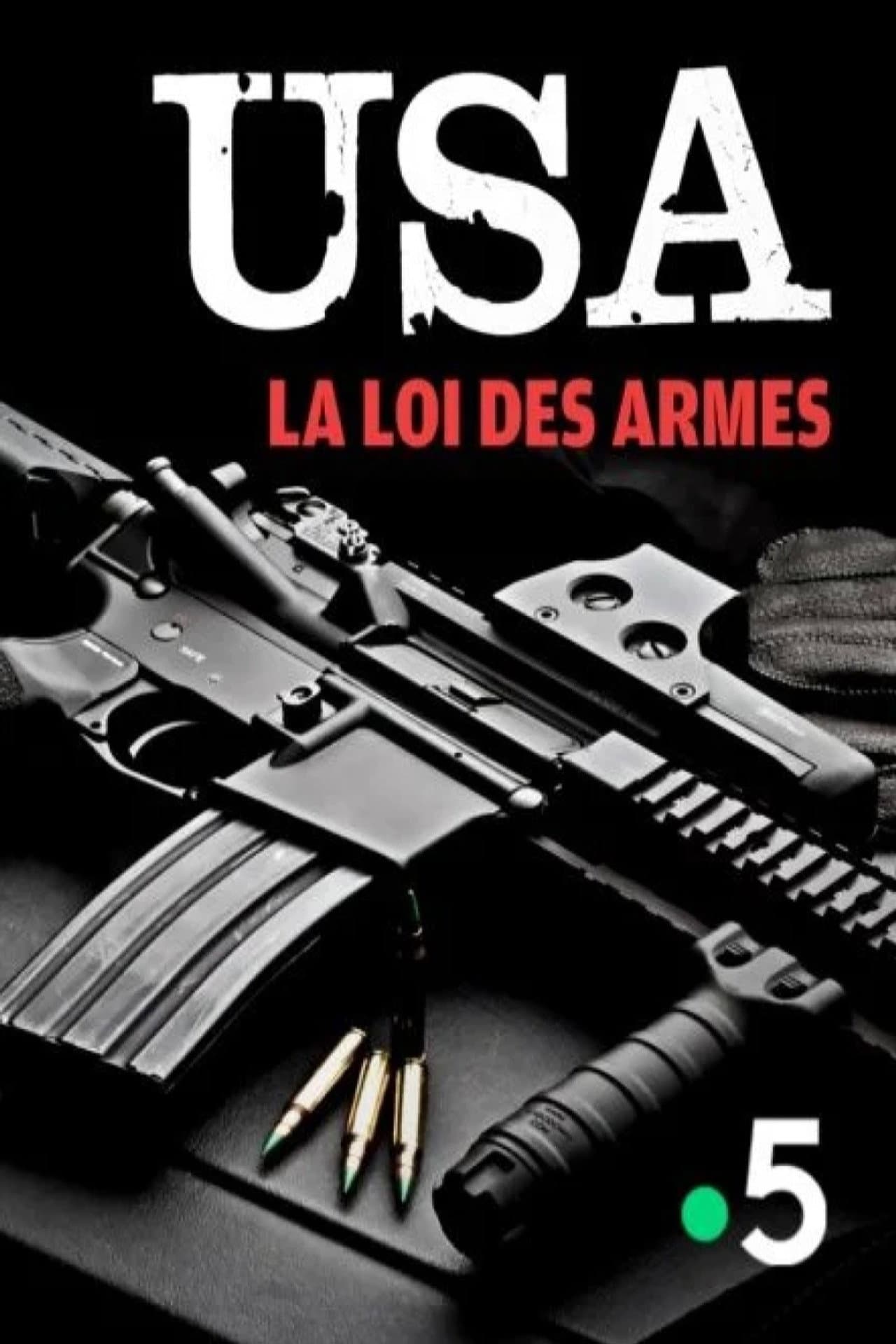 The US and Their Guns: An American Story preview 2