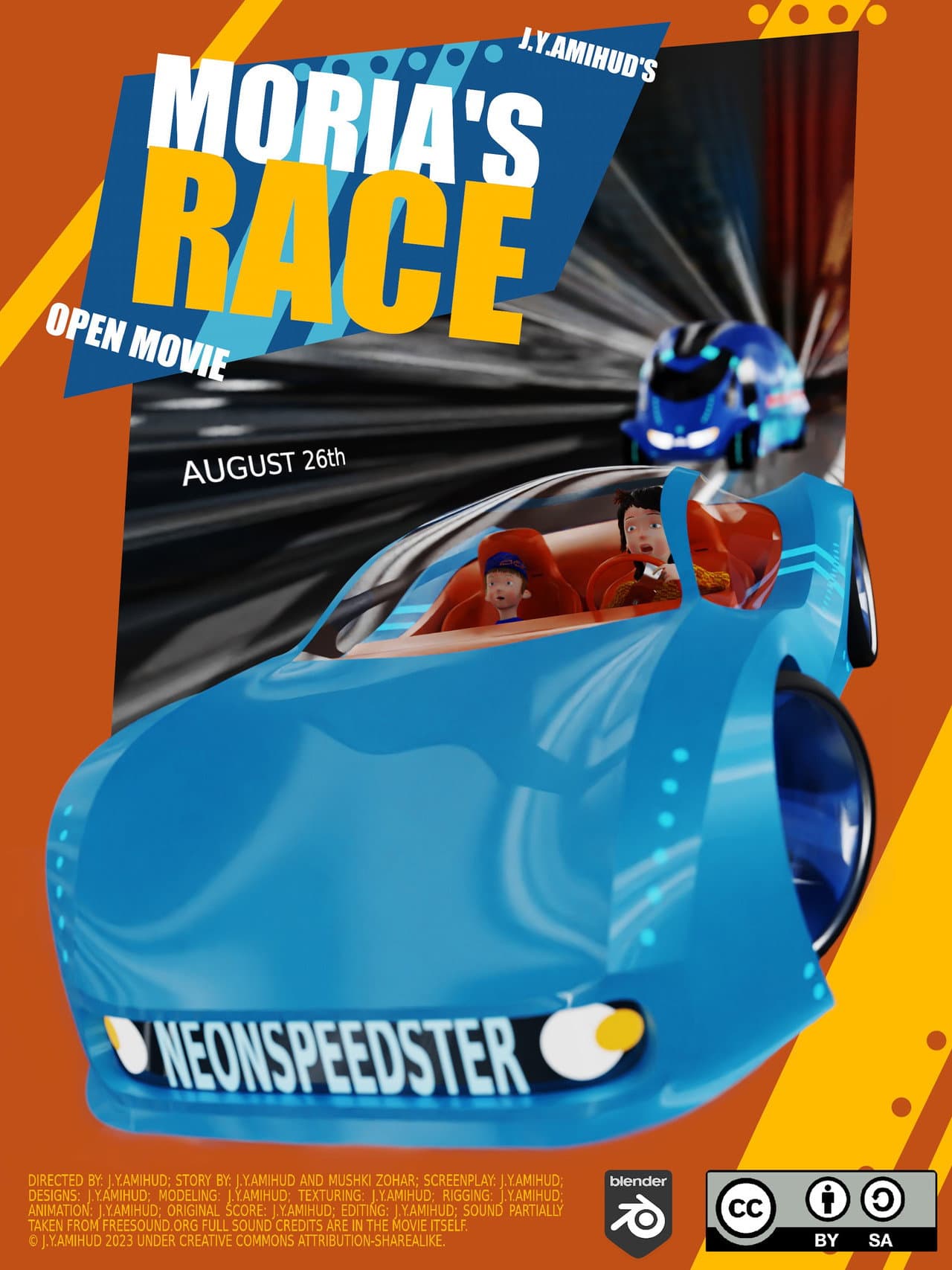 Moria's Race preview 2