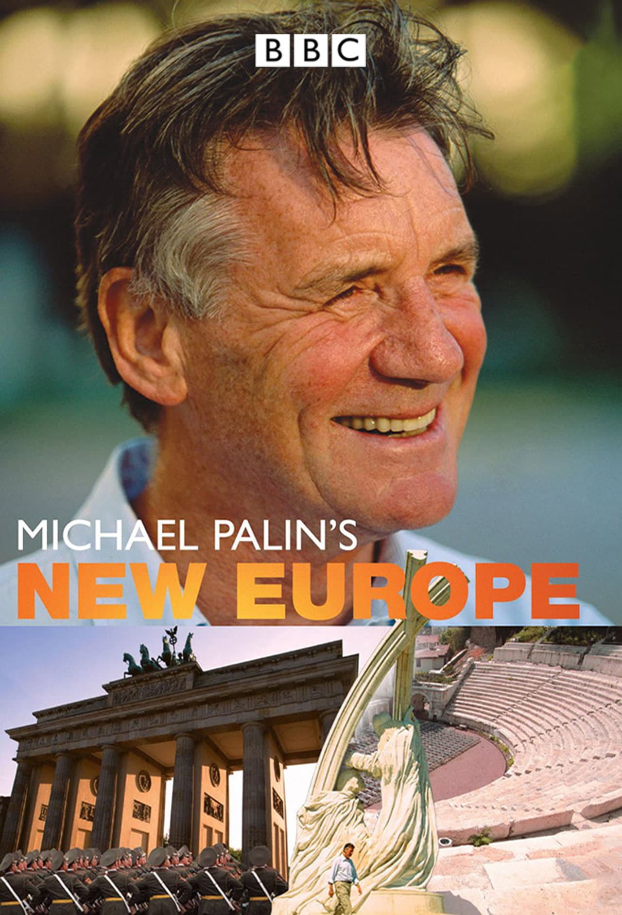 Michael Palin's New Europe preview 2
