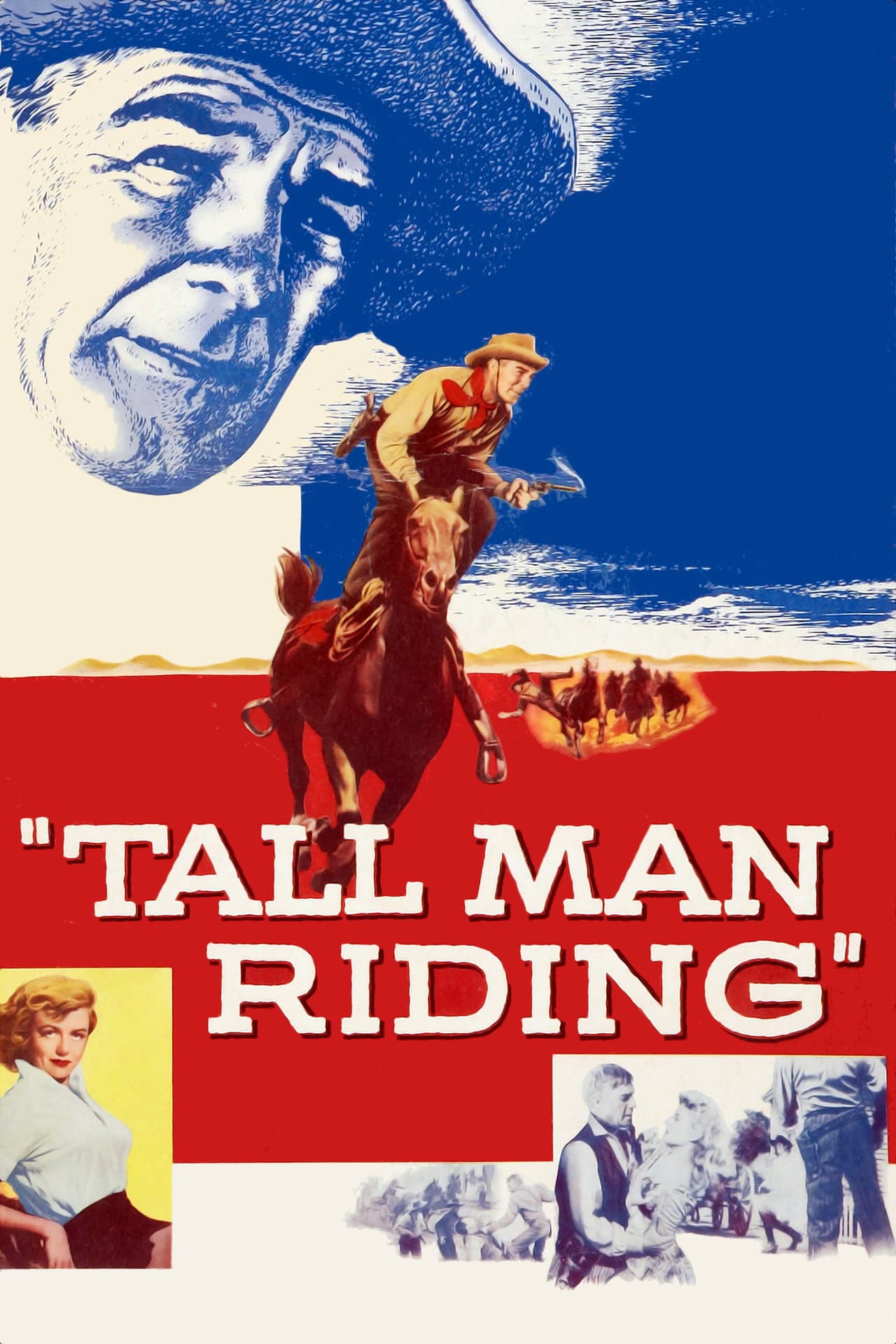Tall Man Riding preview 2