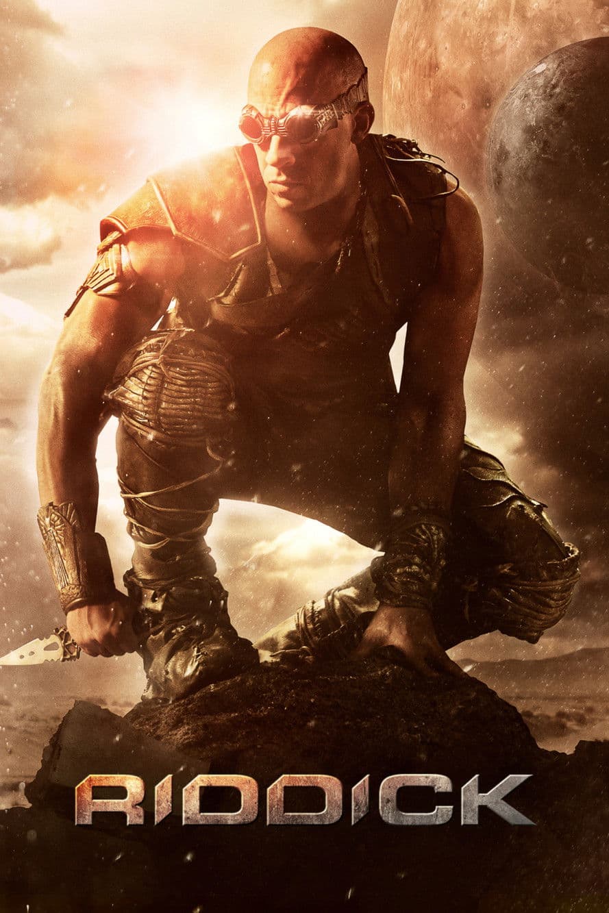 Riddick preview 2