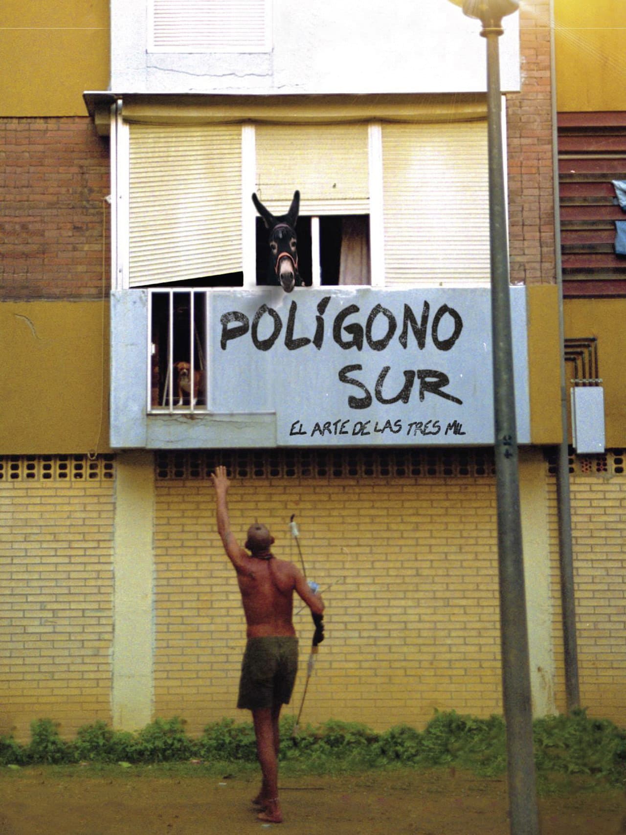 Polígono Sur preview 2