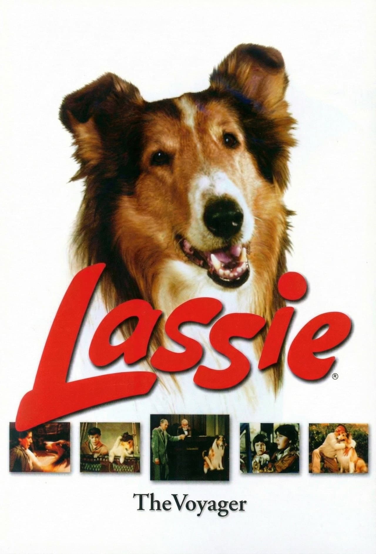 Lassie, the Voyager preview 2