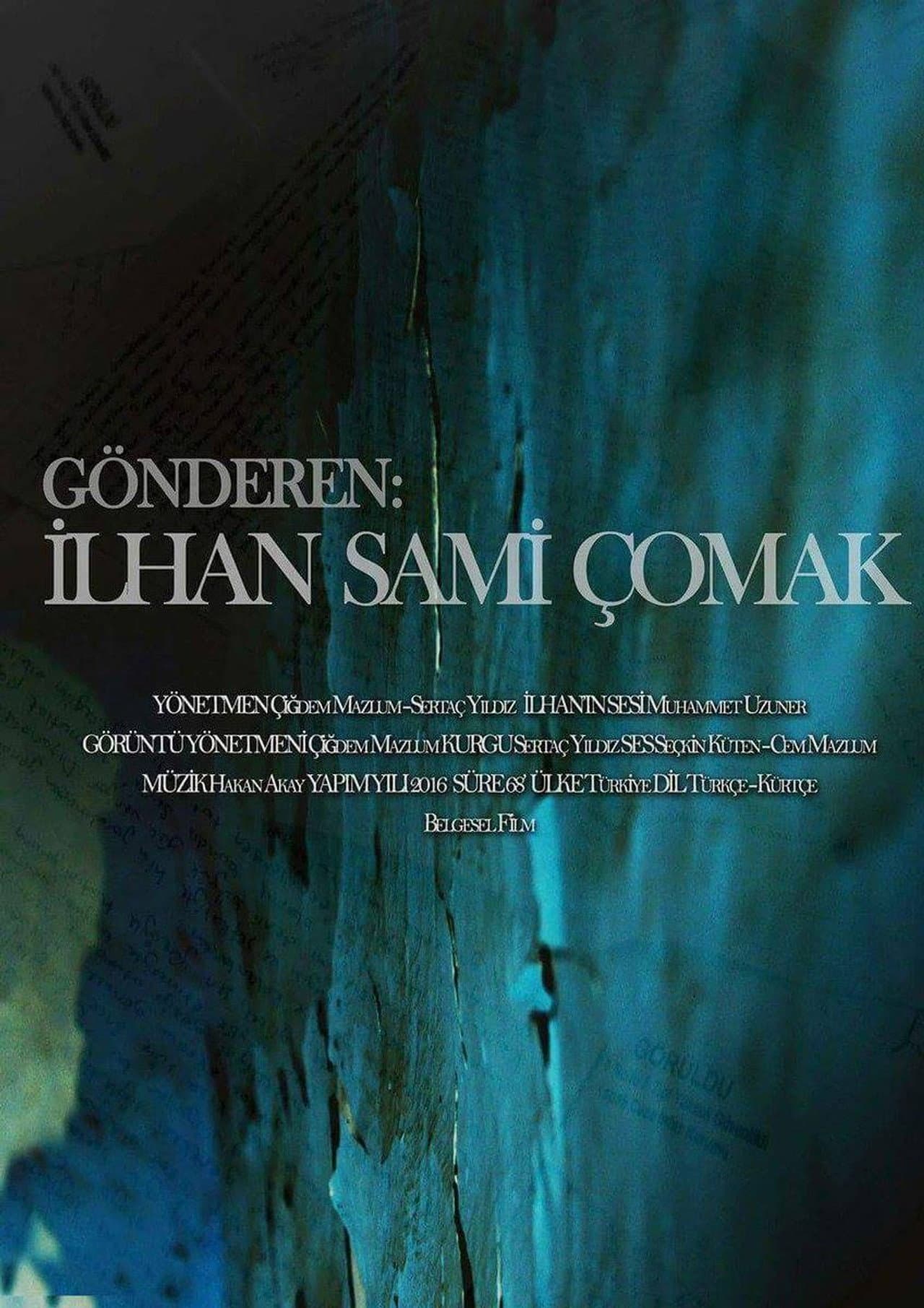 Posted by: İlhan Sami Çomak preview 1
