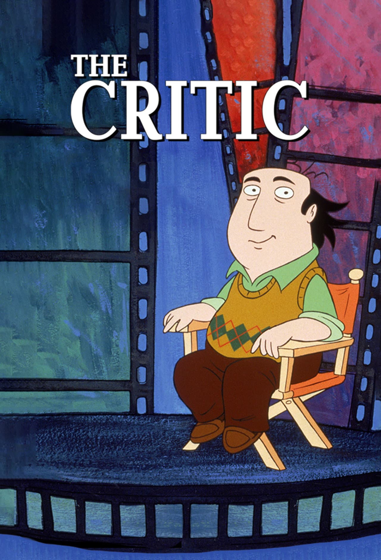 The Critic preview 2
