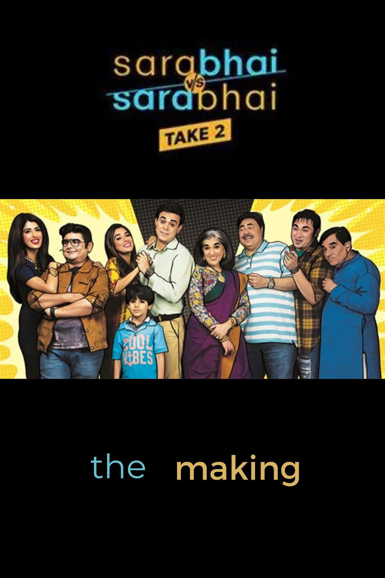 Sarabhai vs Sarabhai Take 2: The Making preview 2