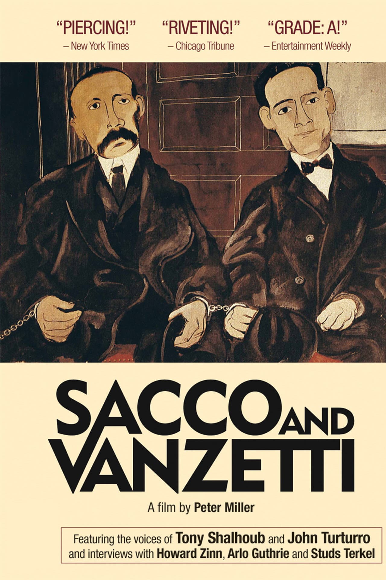 Sacco and Vanzetti preview 1